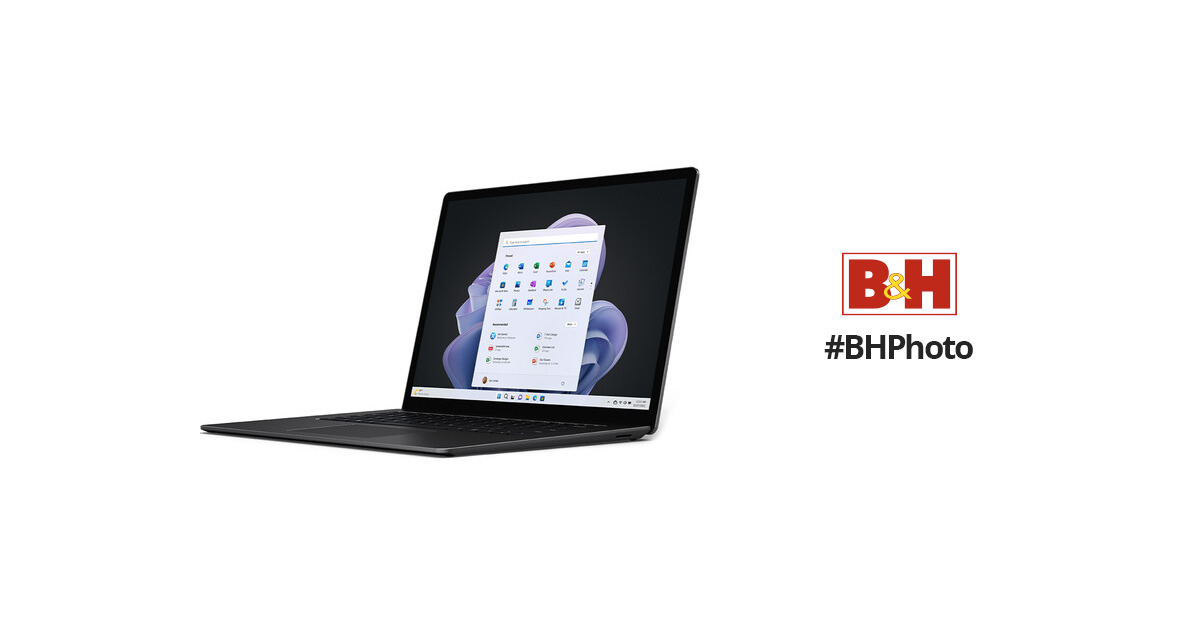 Microsoft 14.4 Surface Laptop Studio 2 (Platinum) YZY-00001 B&H