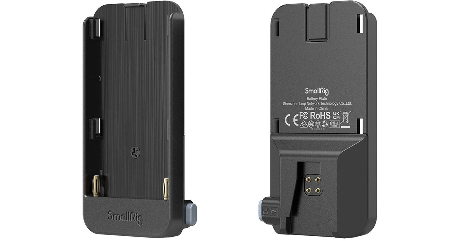 SmallRig 3777 L-Series Battery Plate for Wireless Follow 3777