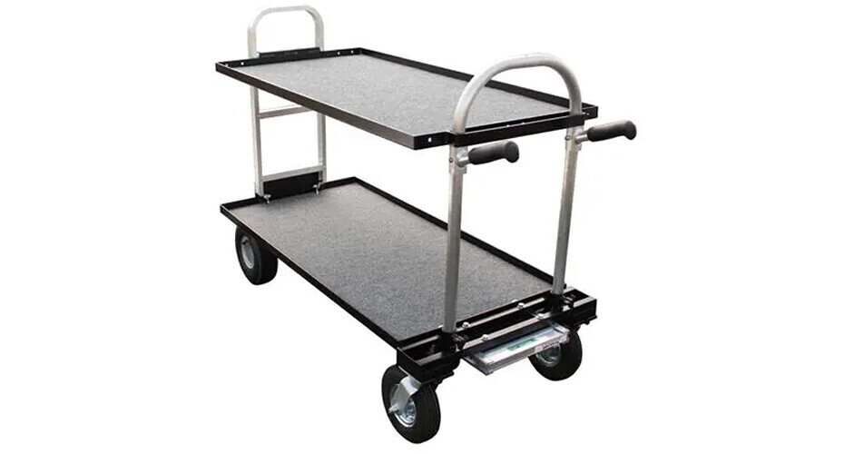 Backstage Equipment Magliner SR with 10