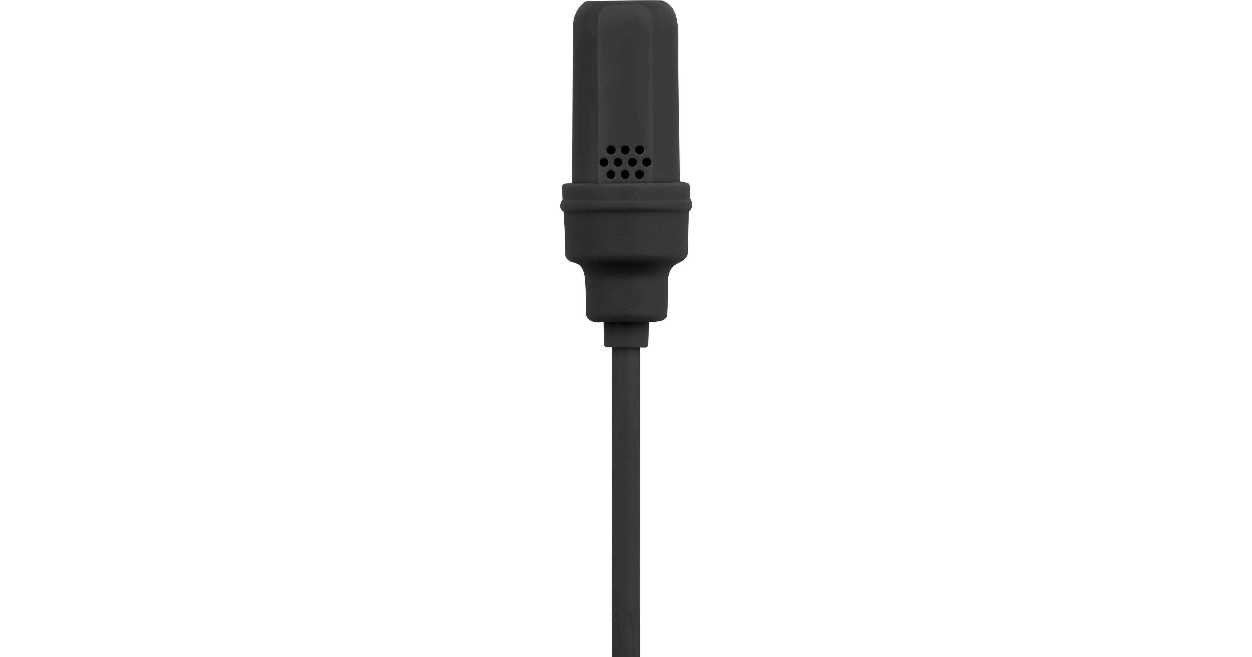 Shure UL4 UniPlex Cardioid Subminiature Lavalier UL4B/C-LM3-A