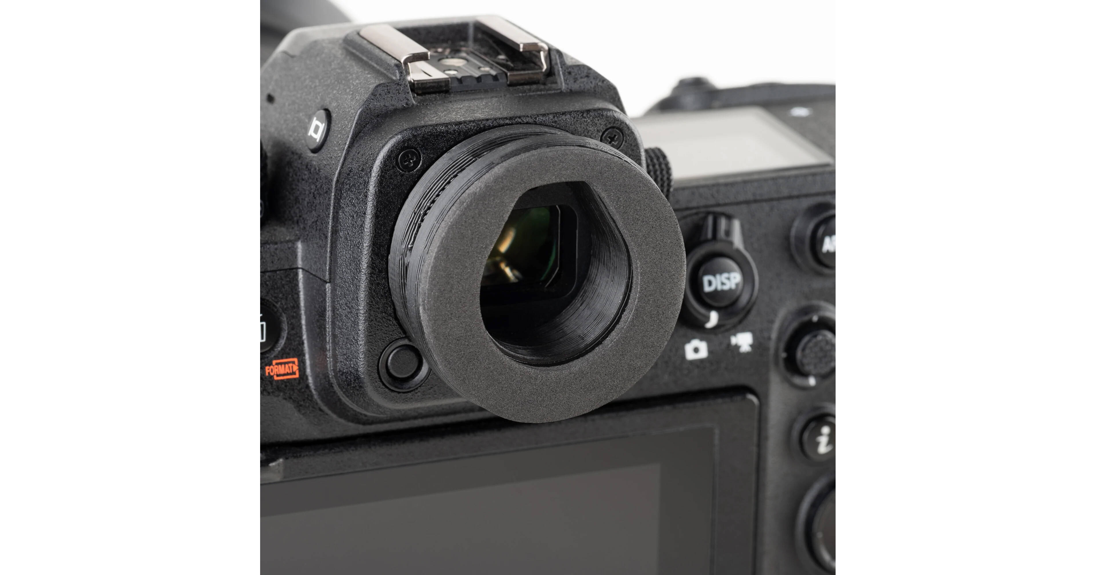 Think Tank Photo Hydrophobia Eyepiece for Nikon Z8 and Z9 740646