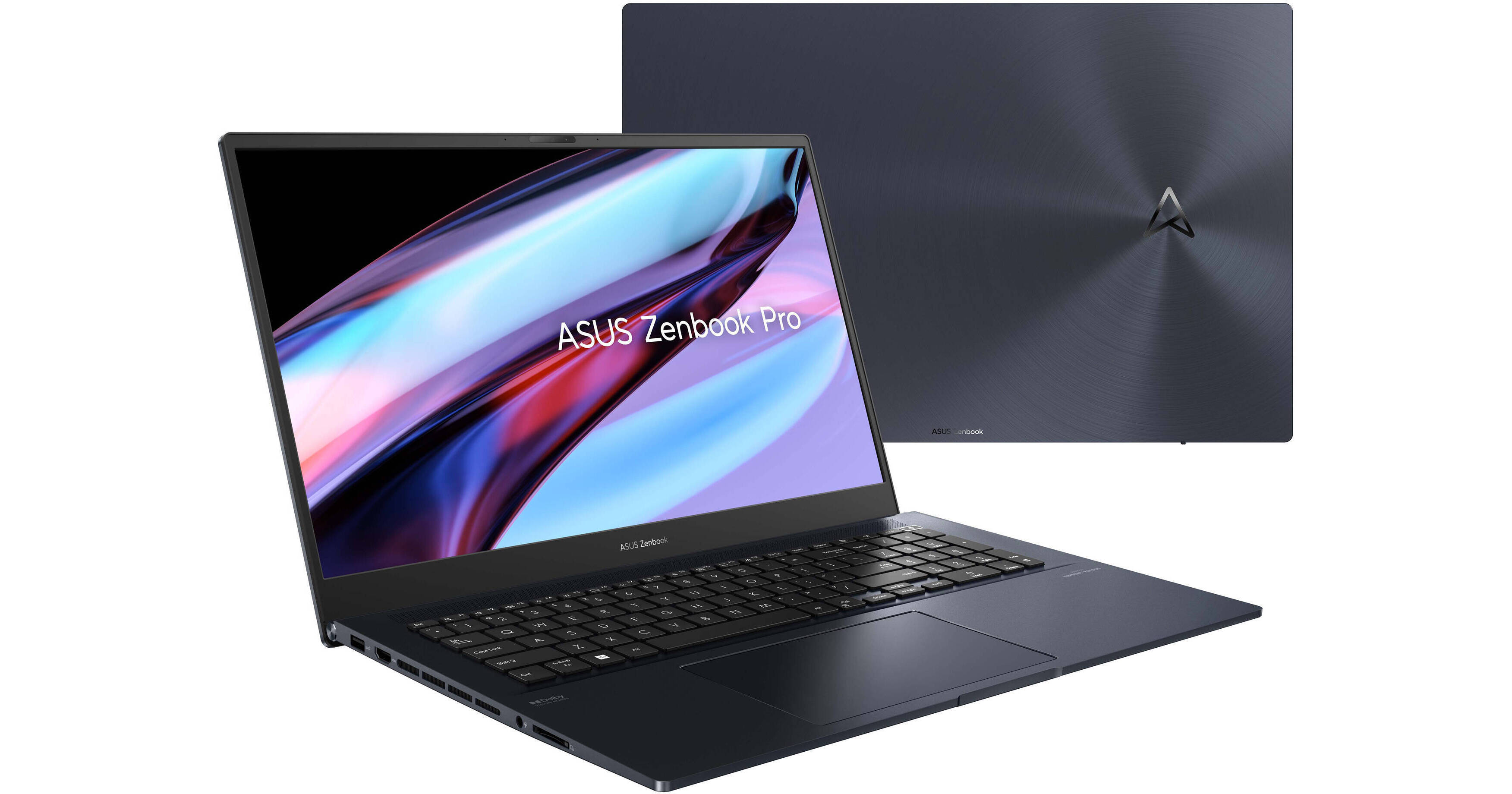 ASUS 17.3" Zenbook Pro 17 MultiTouch Laptop UM6702RCDS94T B&H