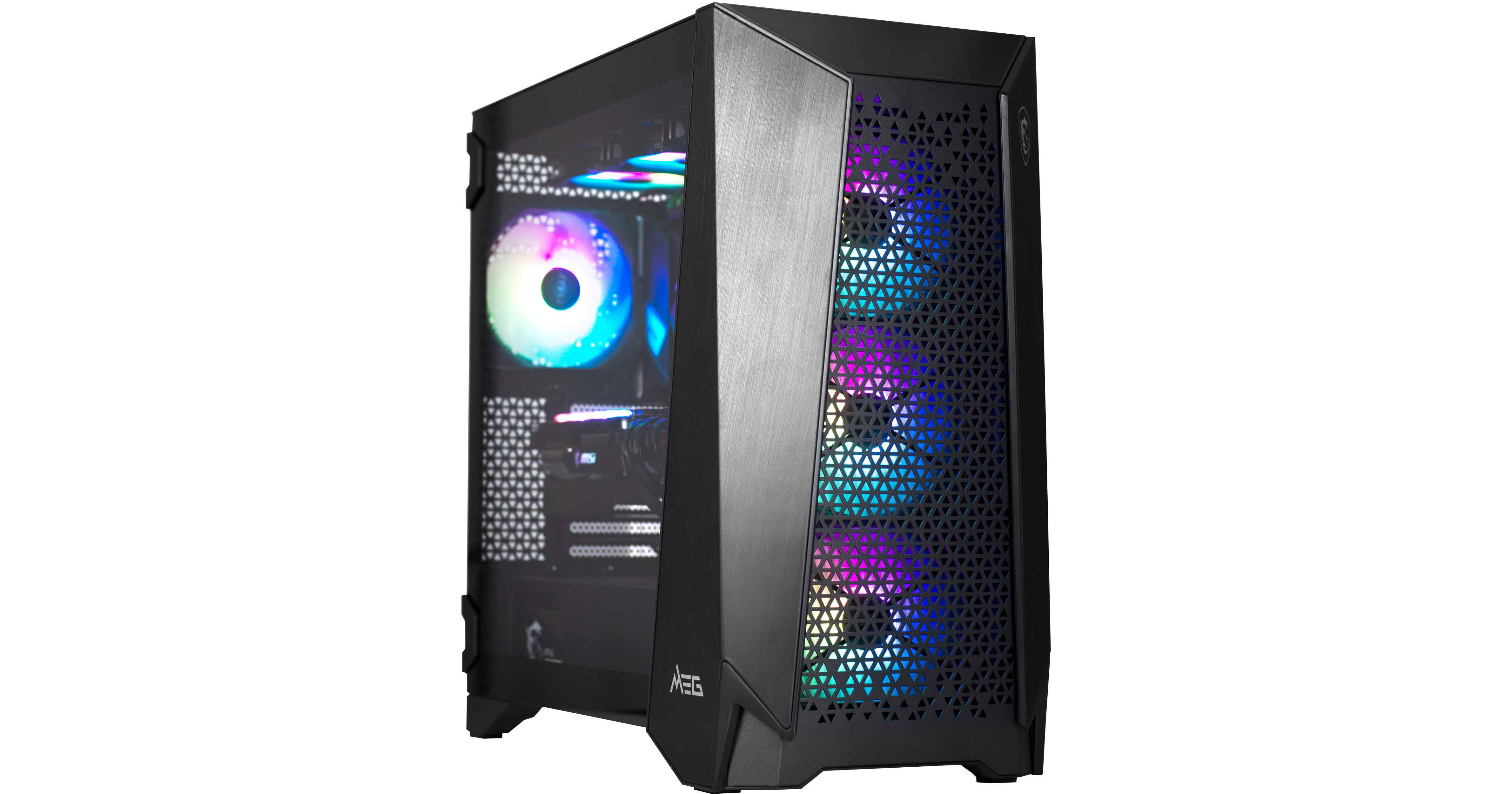 MSI Infinite RS Gaming Desktop Computer INFINITE RS 13NUI-419US