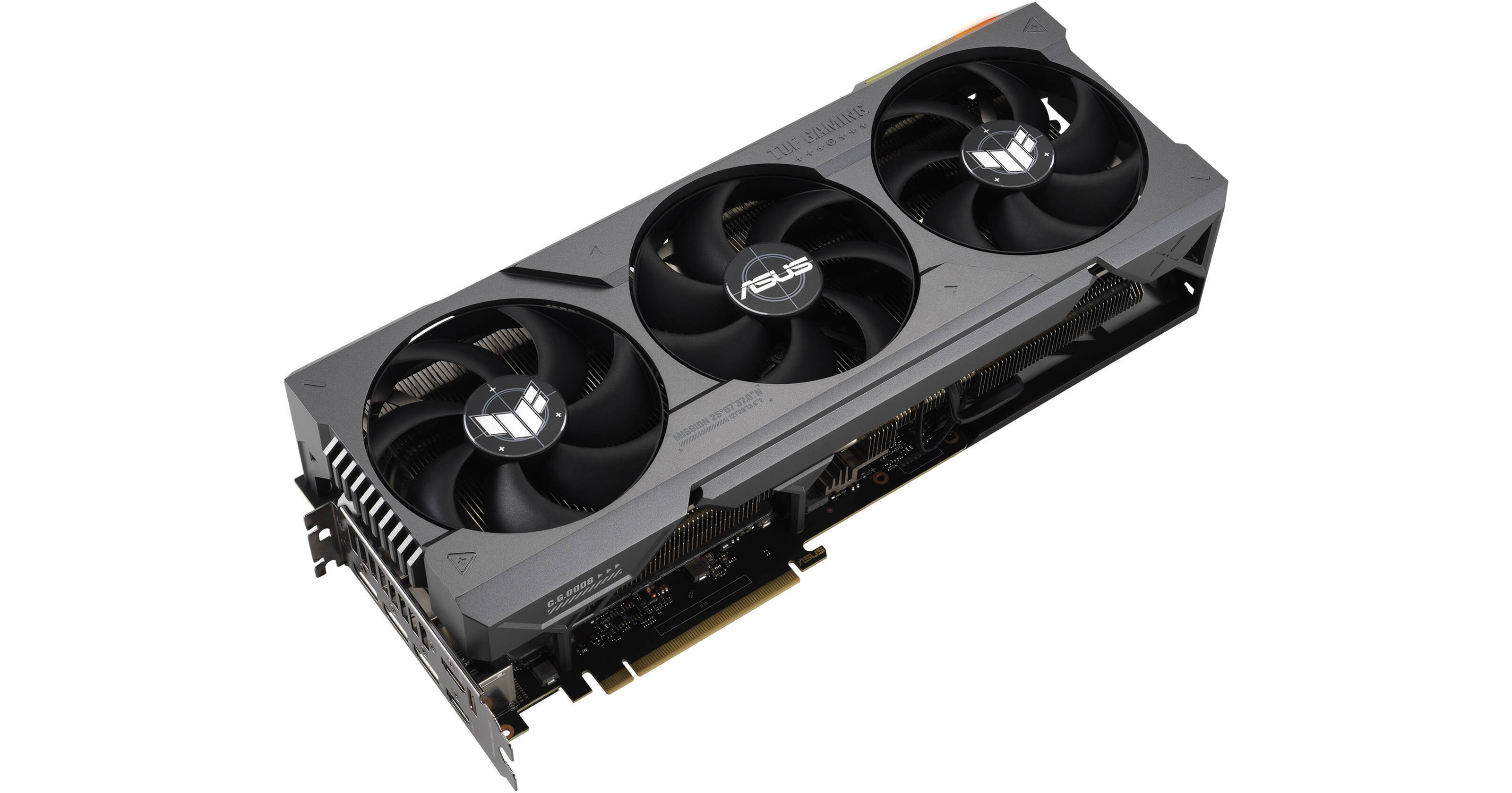 ASUS GeForce RTX 4090 TUF Gaming Graphics TUF-RTX4090-24G-GAMING