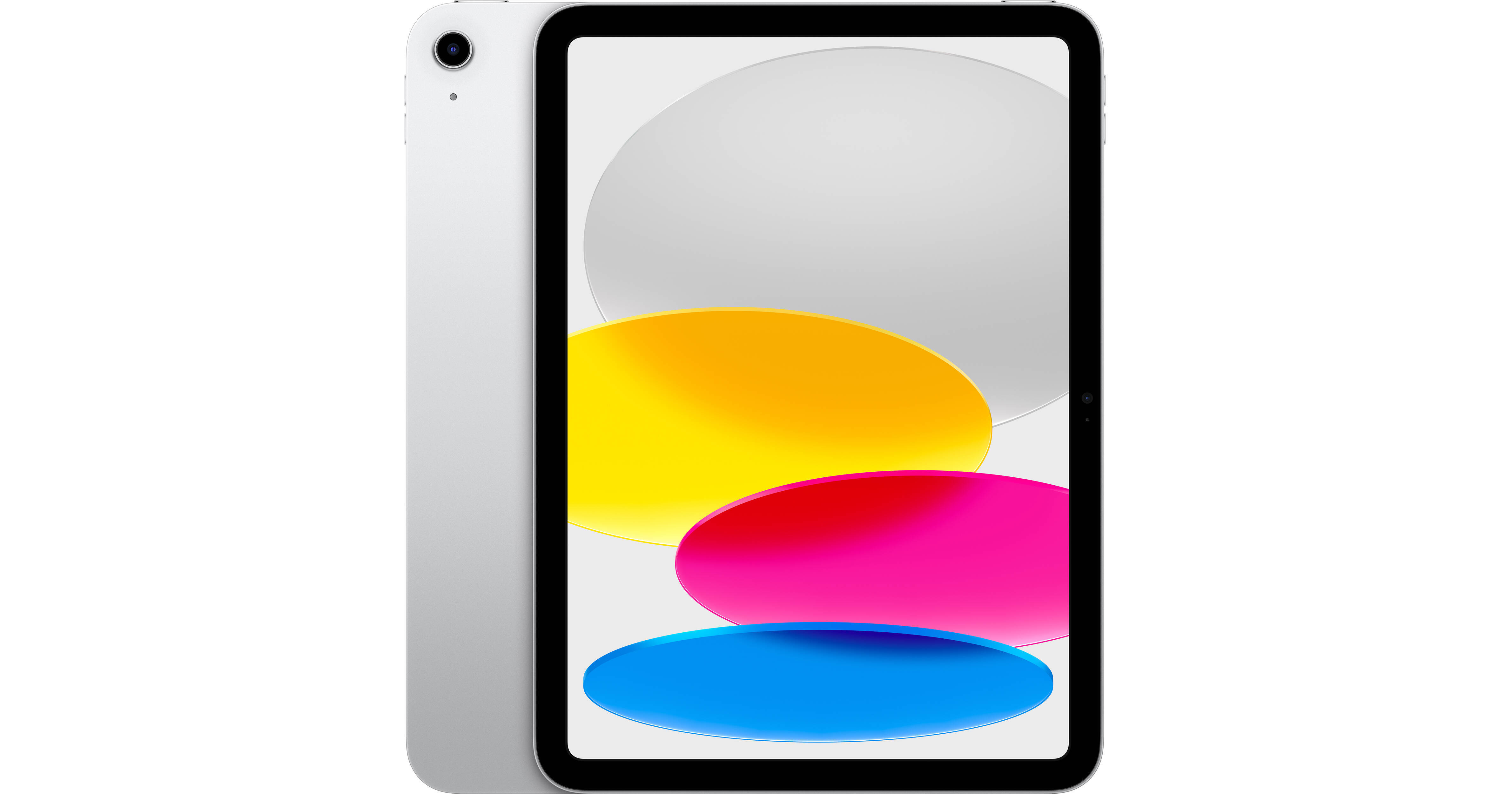 Apple Ipad (10ª Generación) 10.9 Wi Fi 64Gb Silver