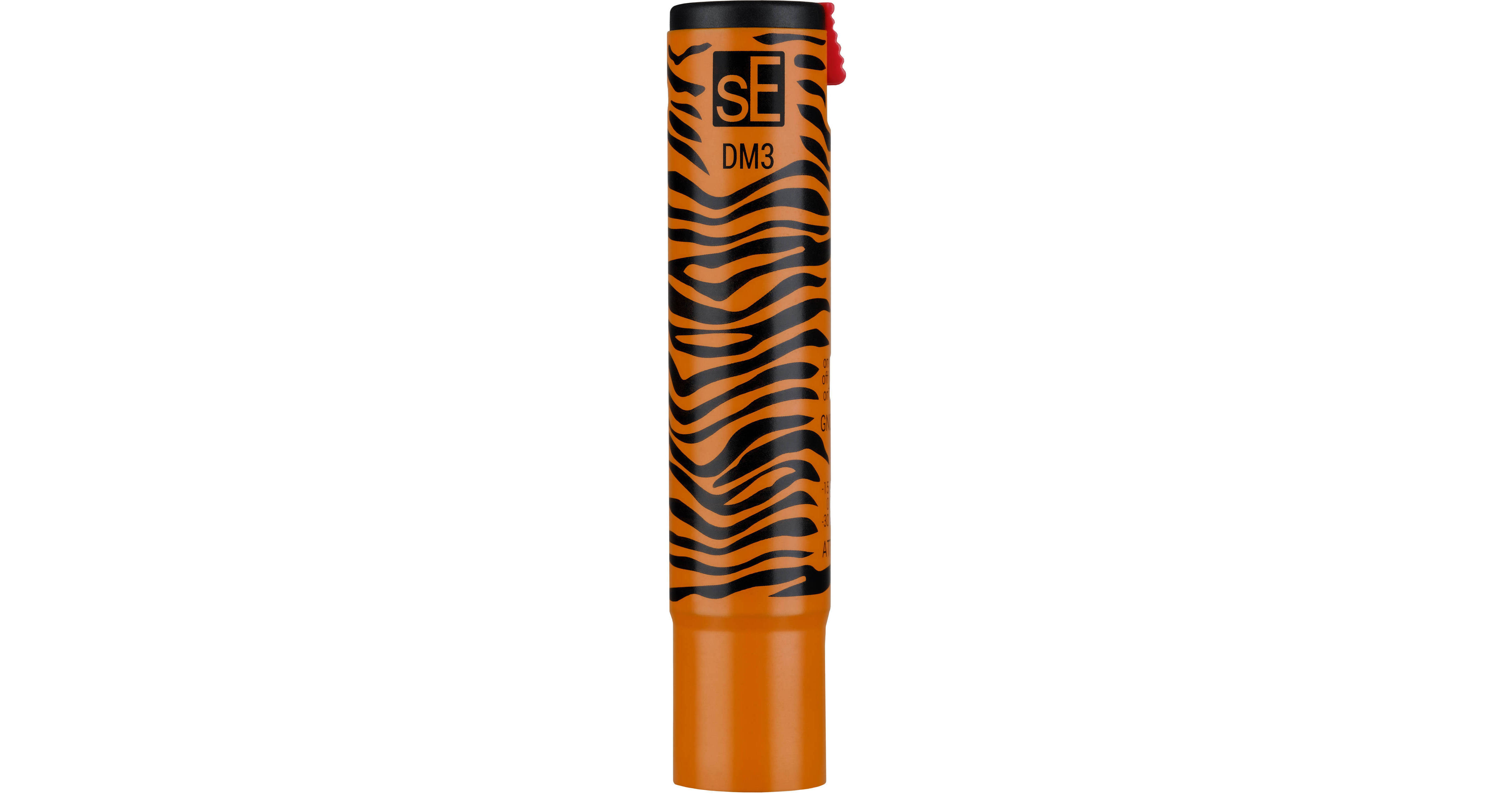 sE Electronics DM3 Dynamite In-Line Active DI (Tiger Stripe)