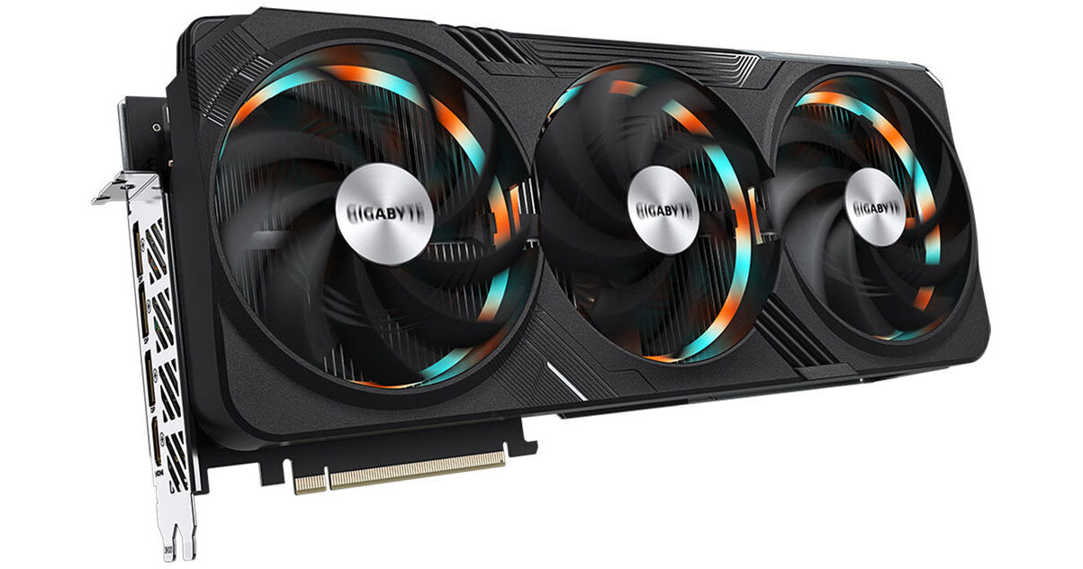 GIGABYTE GeForce RTX 4080 Gaming OC 16G Graphics Card, 3X WINDFORCE Fans,  16GB 256-bit GDDR6X, GV-N4080GAMING OC-16GD Video Card