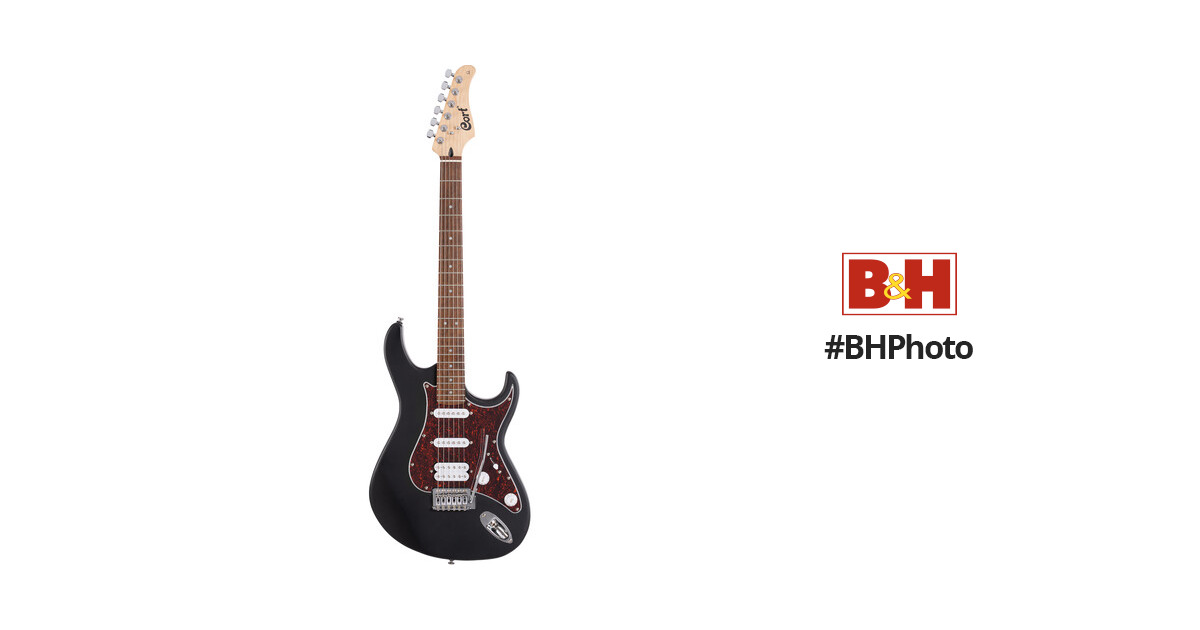 Pack de Guitarra Eléctrica CORT G110 & Amplificador Basic - Expo
