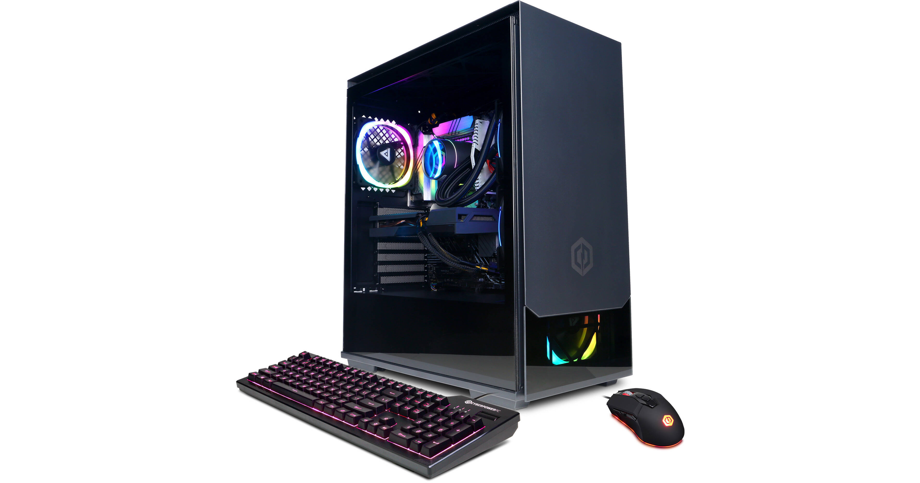 Cyberpowerpc Gamer Supreme Gaming Desktop Computer Slc10760cpgv3