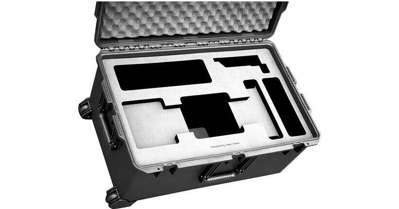 Jason Cases Wheeled Case for CueScript CSP10S CSCSP10PL B&H