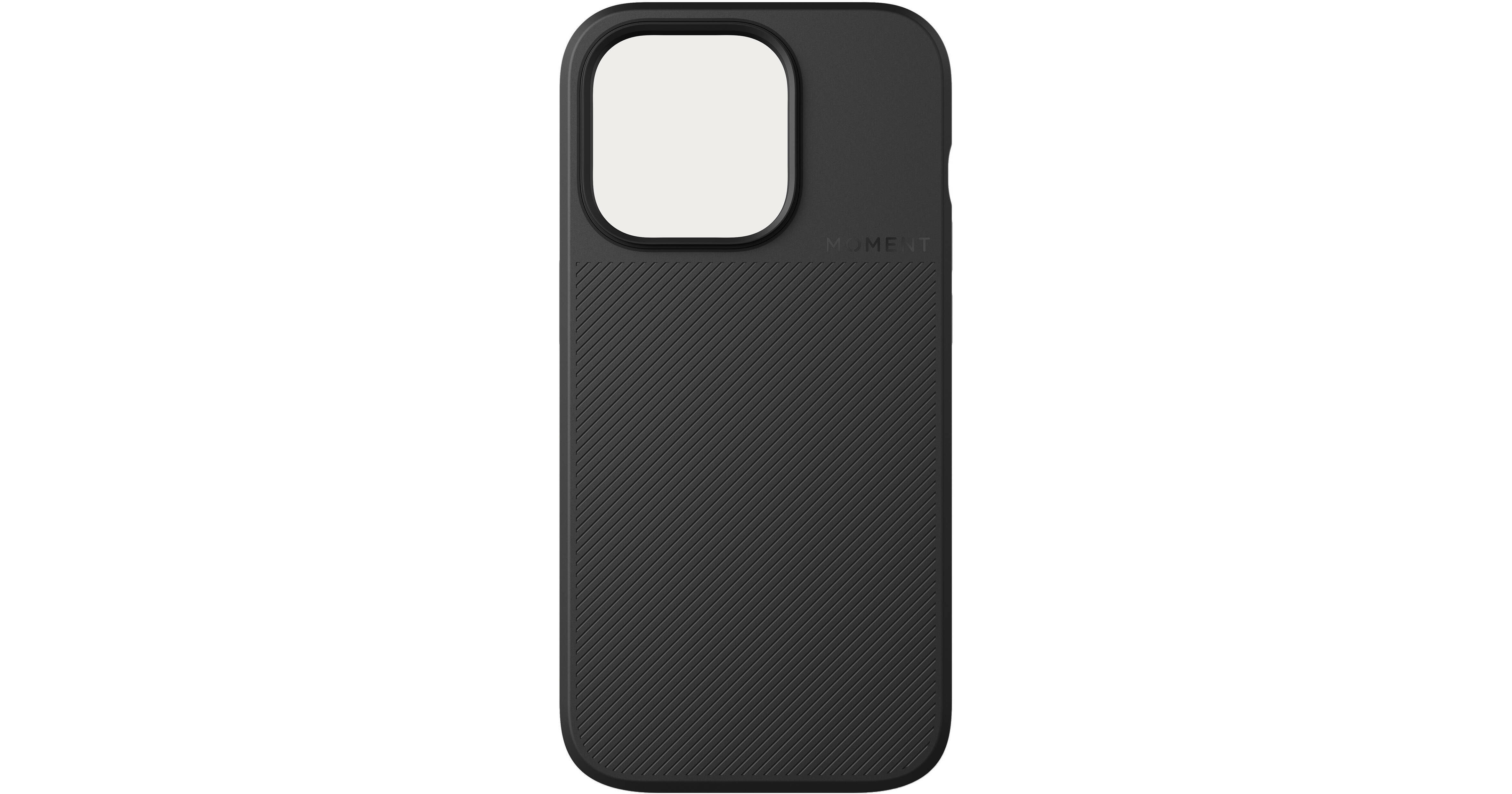 Moment Case for iPhone 14 - Compatible with MagSafe - Black… - Moment