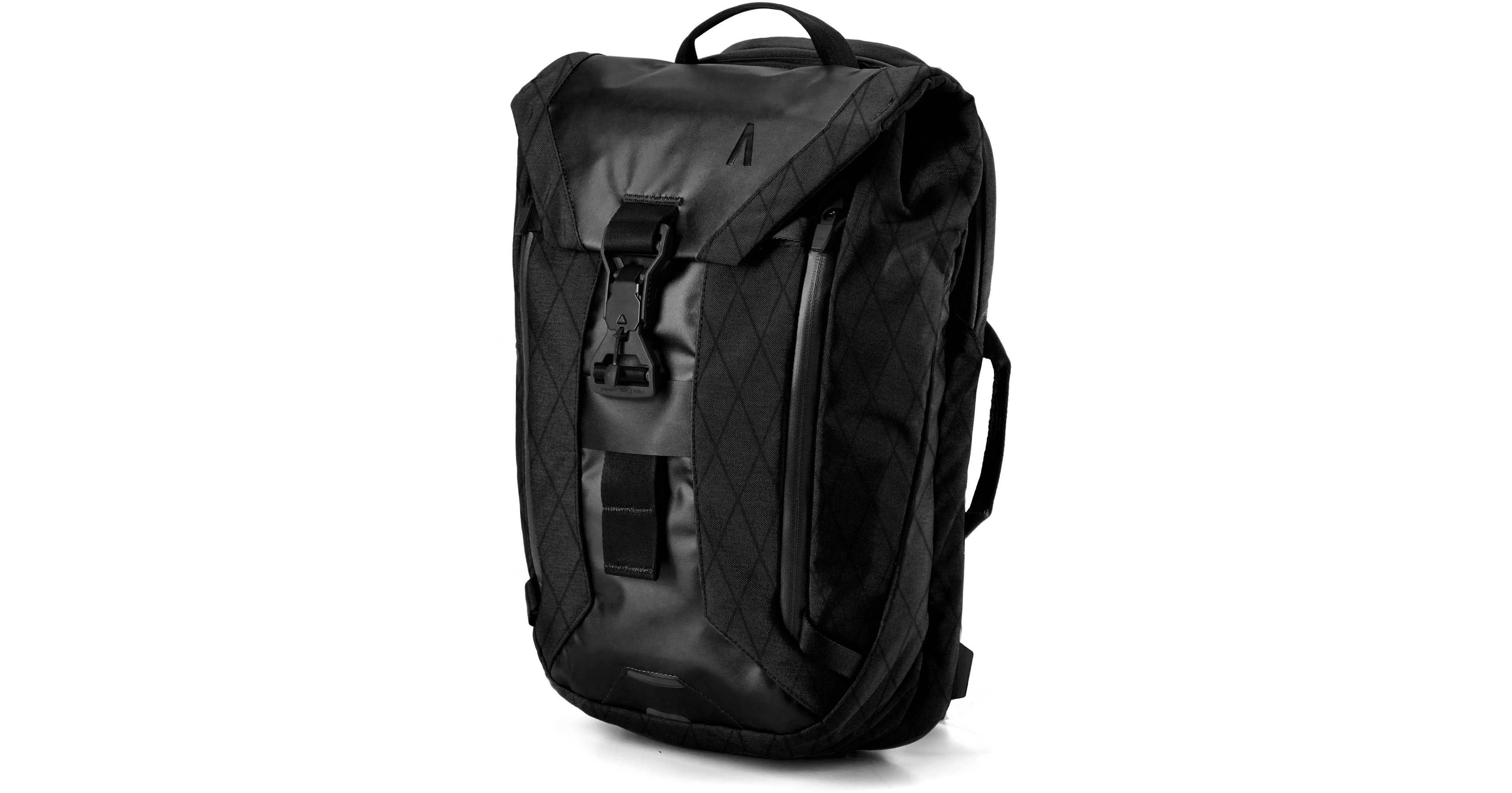 Boundary Errant Sling X-Pac (Jet Black) TE-ERS-0501 B&H Photo