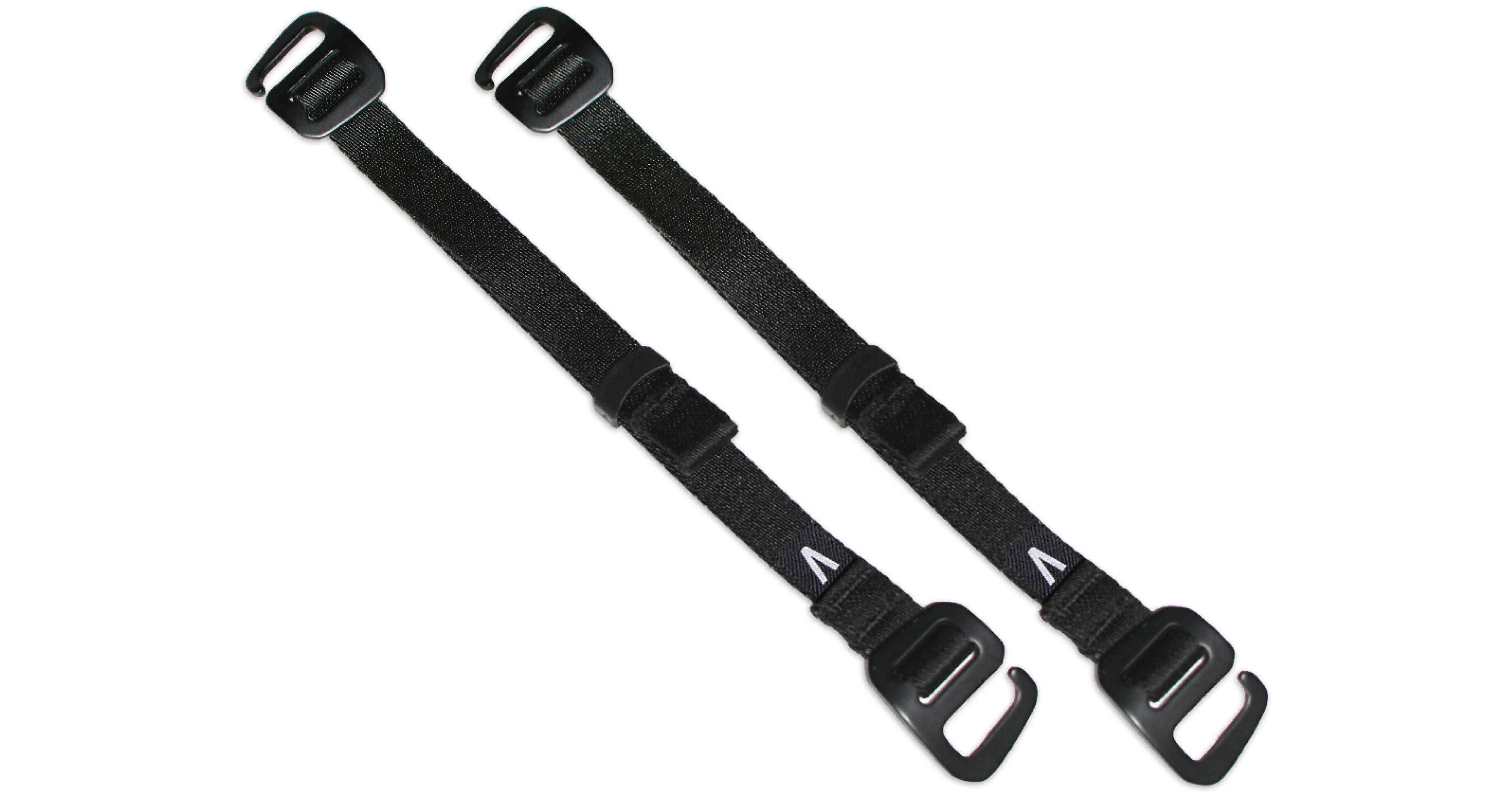 Boundary EXT Lash Straps 2-Pack Strap Attachment TE-EXT-1401