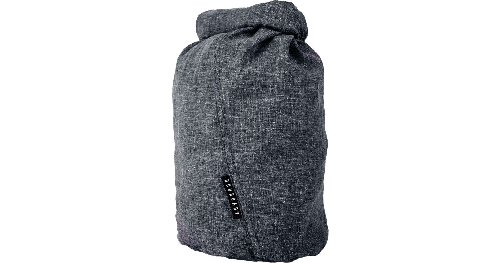 Boundary Hemp Laundry Bag (Black) TSHLB1301 B&H Photo Video