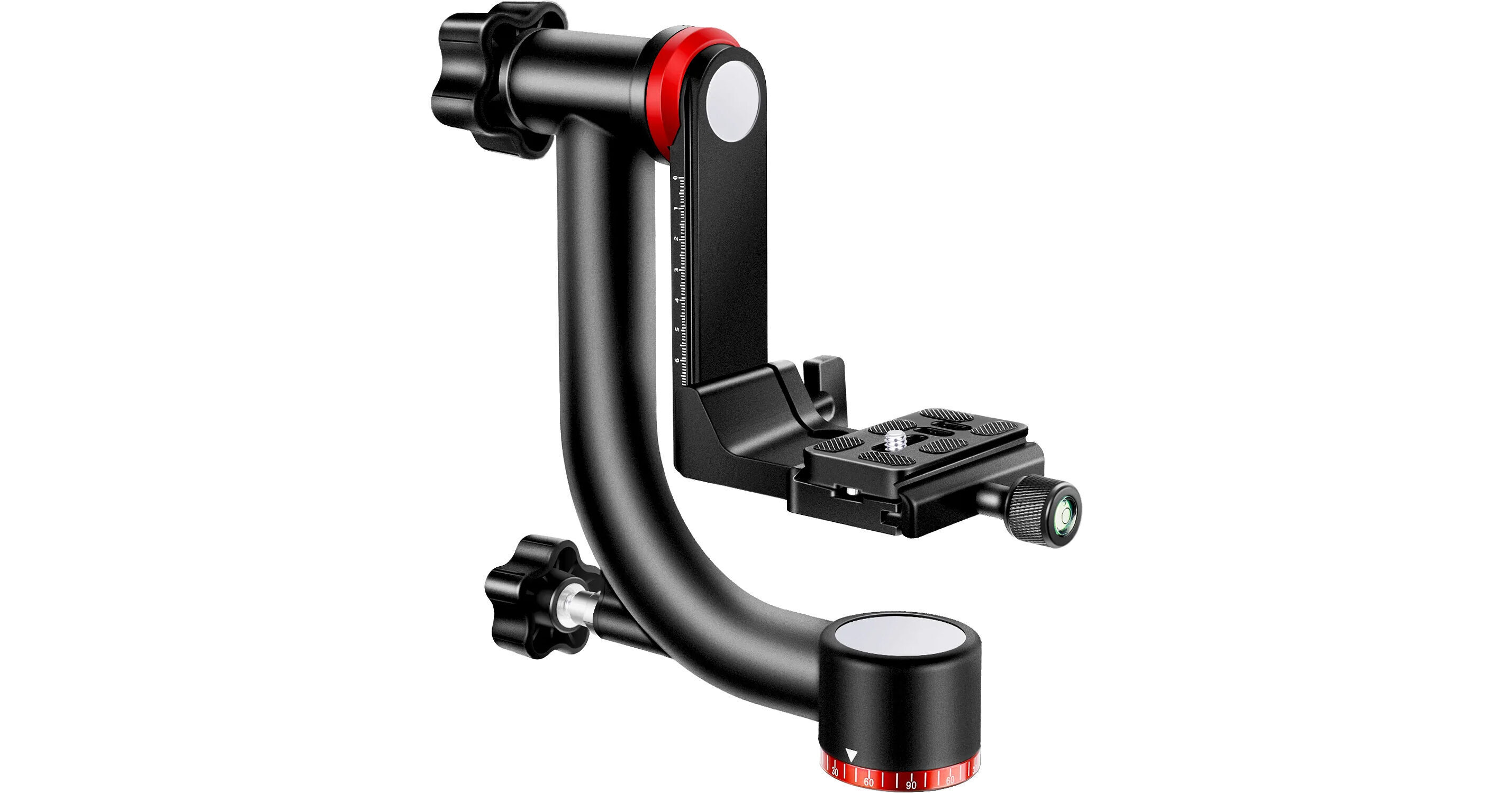 Neewer GM101 Heavy Aluminum Alloy Gimbal Tripod Head 66600147