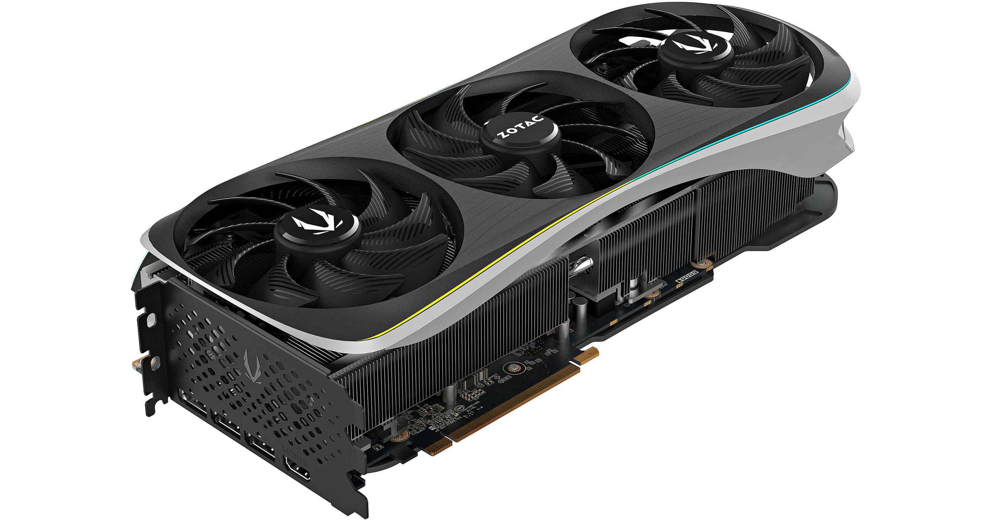 Placa de Video Zotac GeForce RTX 4080 Gaming AMP Extreme AIRO, 16GB,  GDDR6X, 256-bits, ZT