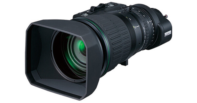 Fujinon UA46x9.5BERD-G1 2/3