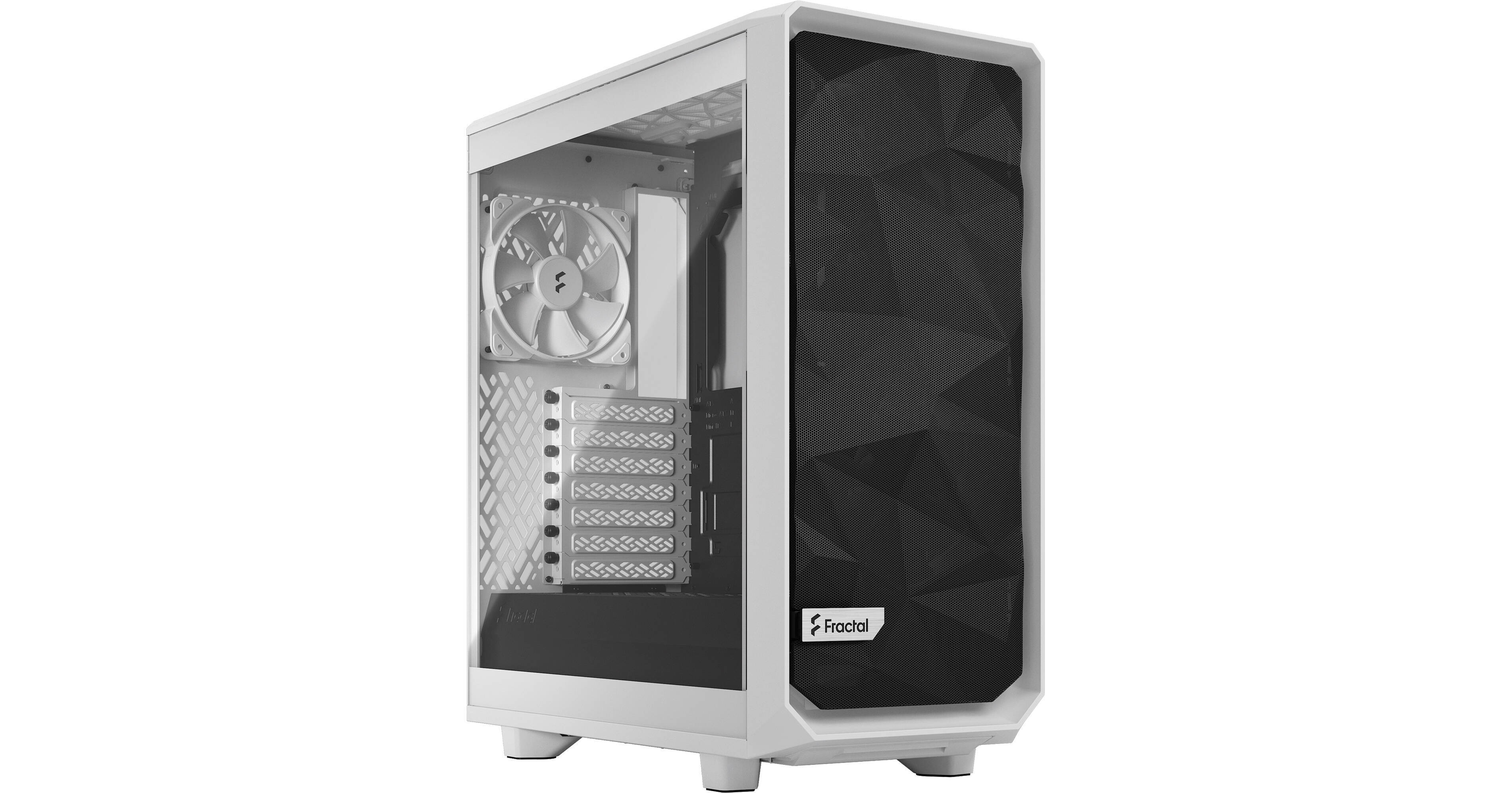 Fractal Design Meshify 2 Compact Lite Mid-Tower FD-C-MEL2C-04