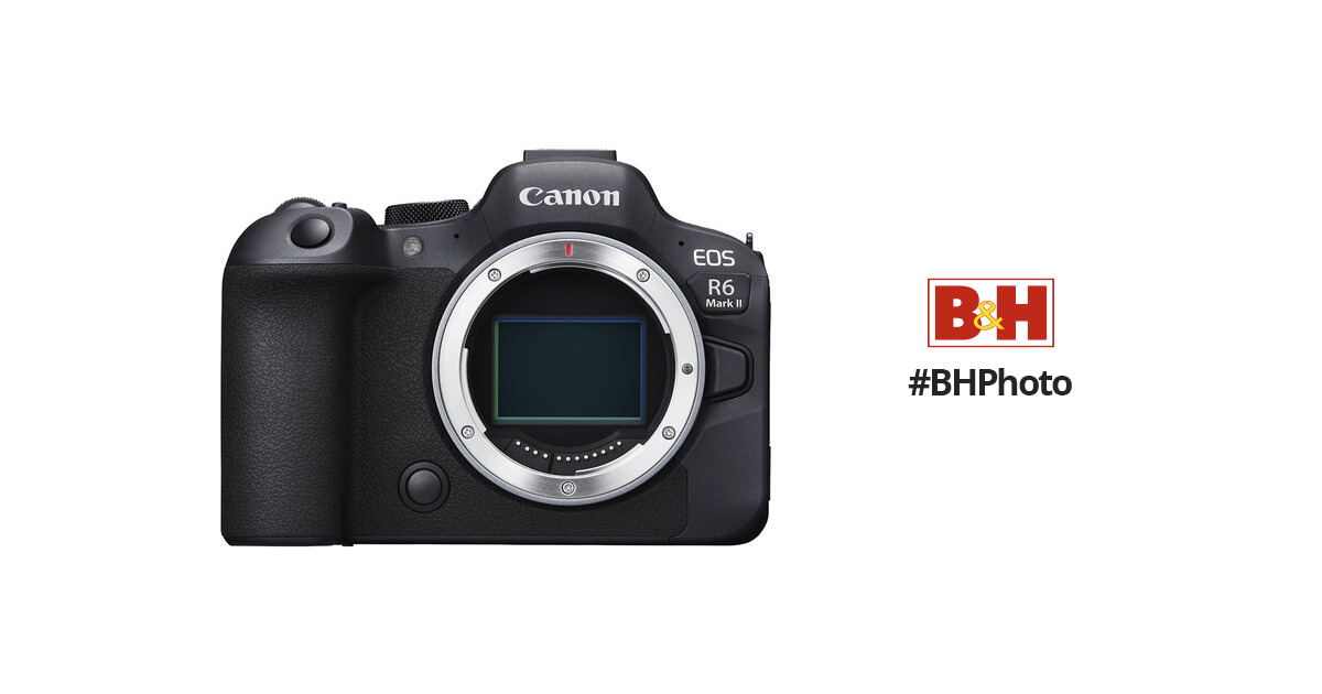 Capture Spectacular Photos: Canon EOS R6 Mark II Mirrorless Camera thumbnail