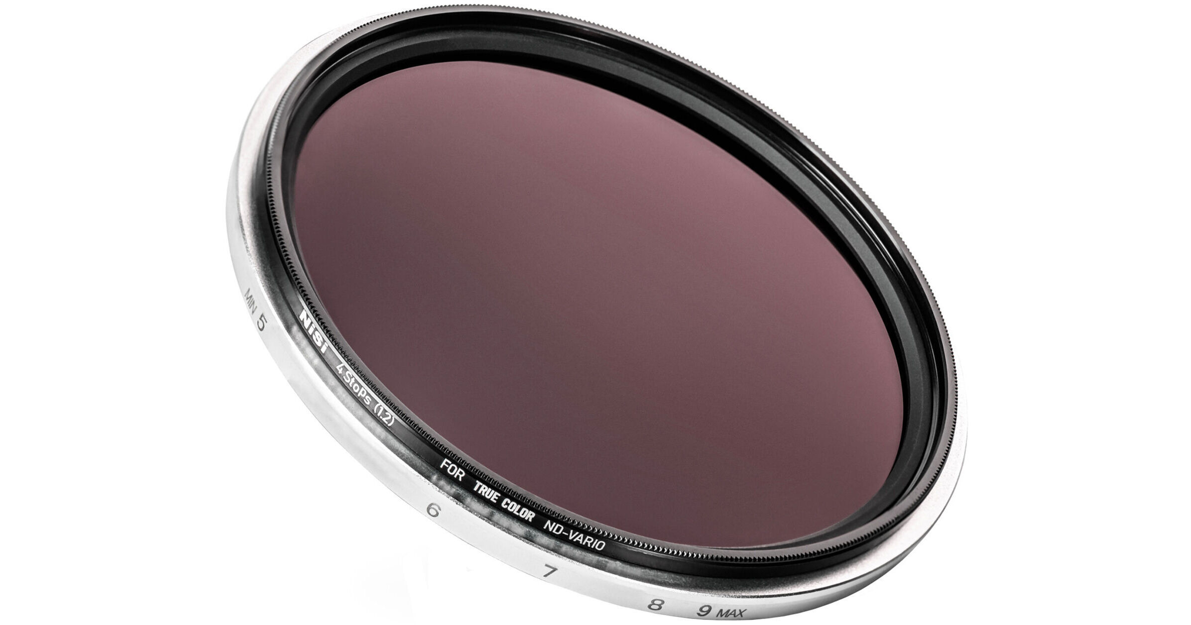 NiSi 82mm ND16 Filter for True Color VND NIR-TCVNDSWIFT-1.2-82