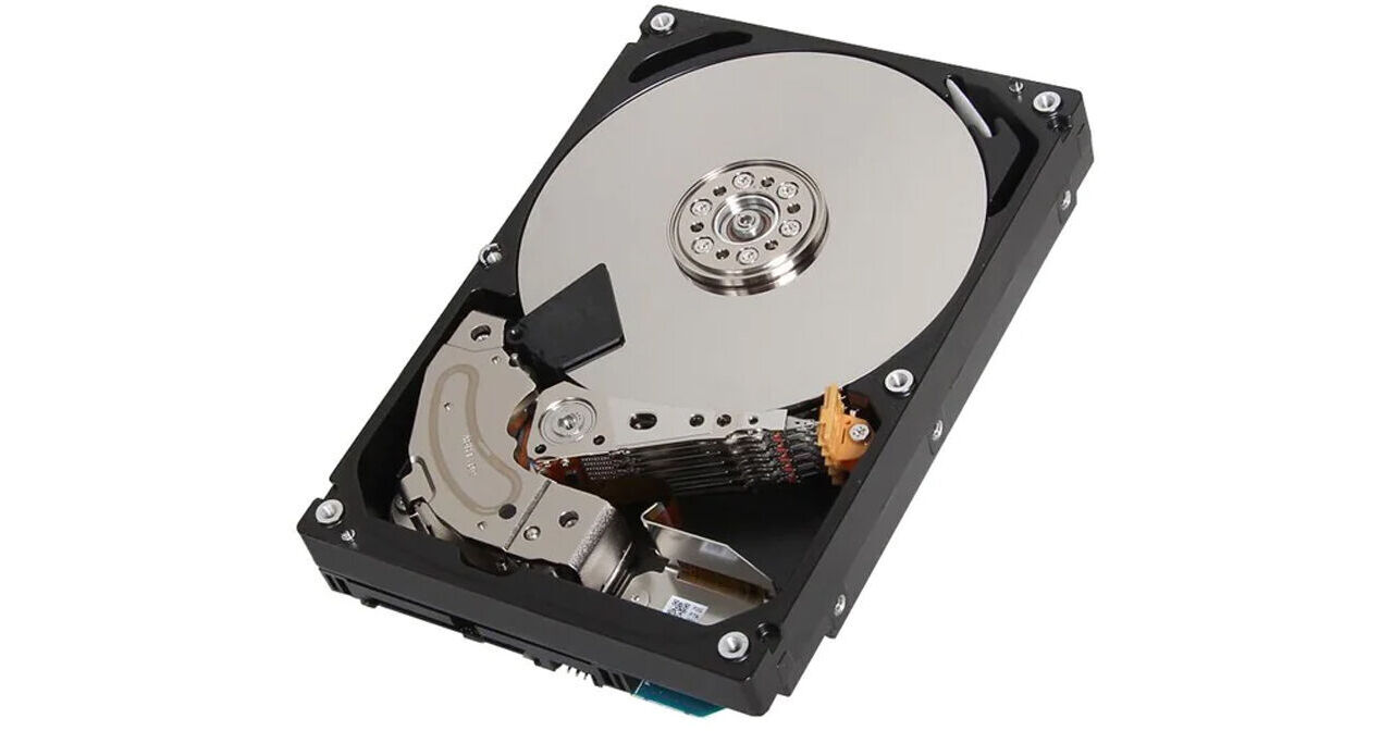 Toshiba 10TB MG06ACA Series 7200 rpm SATA III 3.5