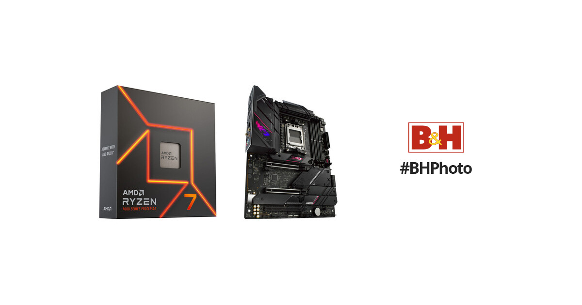 Buy AMD Ryzen 7 7700X Desktop Processor 100-100000591WOF ASUS