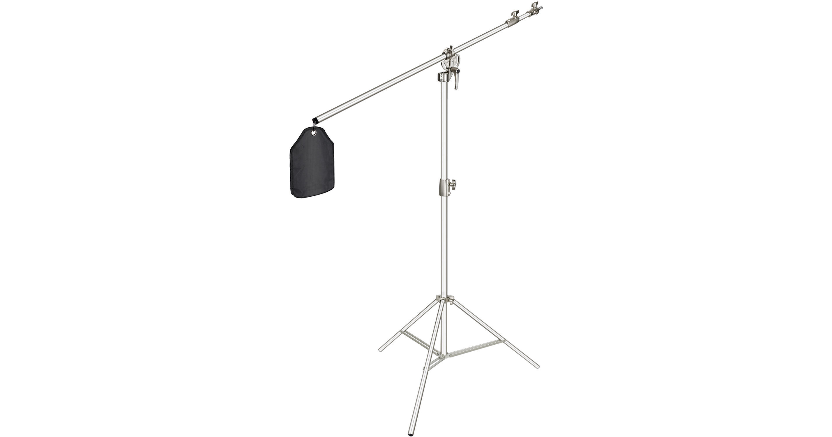 Neewer Photo Studio 2in1 Light Stand with Boom Arm 66600450