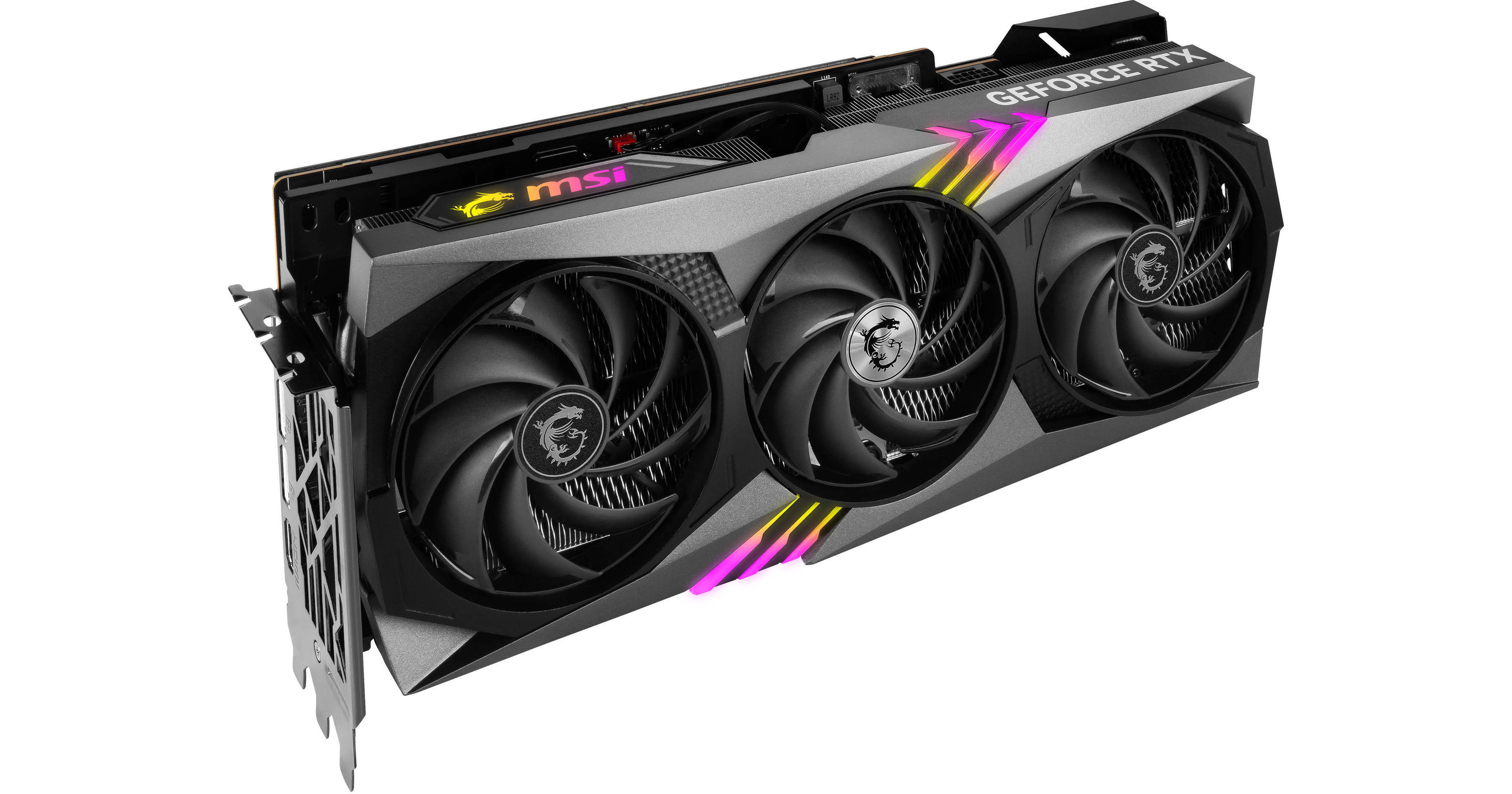  MSI Gaming GeForce RTX 4080 16GB GDRR6X 384-Bit HDMI/DP Nvlink  Tri-Frozr 3 Ada Lovelace Architecture Graphics Card (Gaming X Trio) :  Electronics