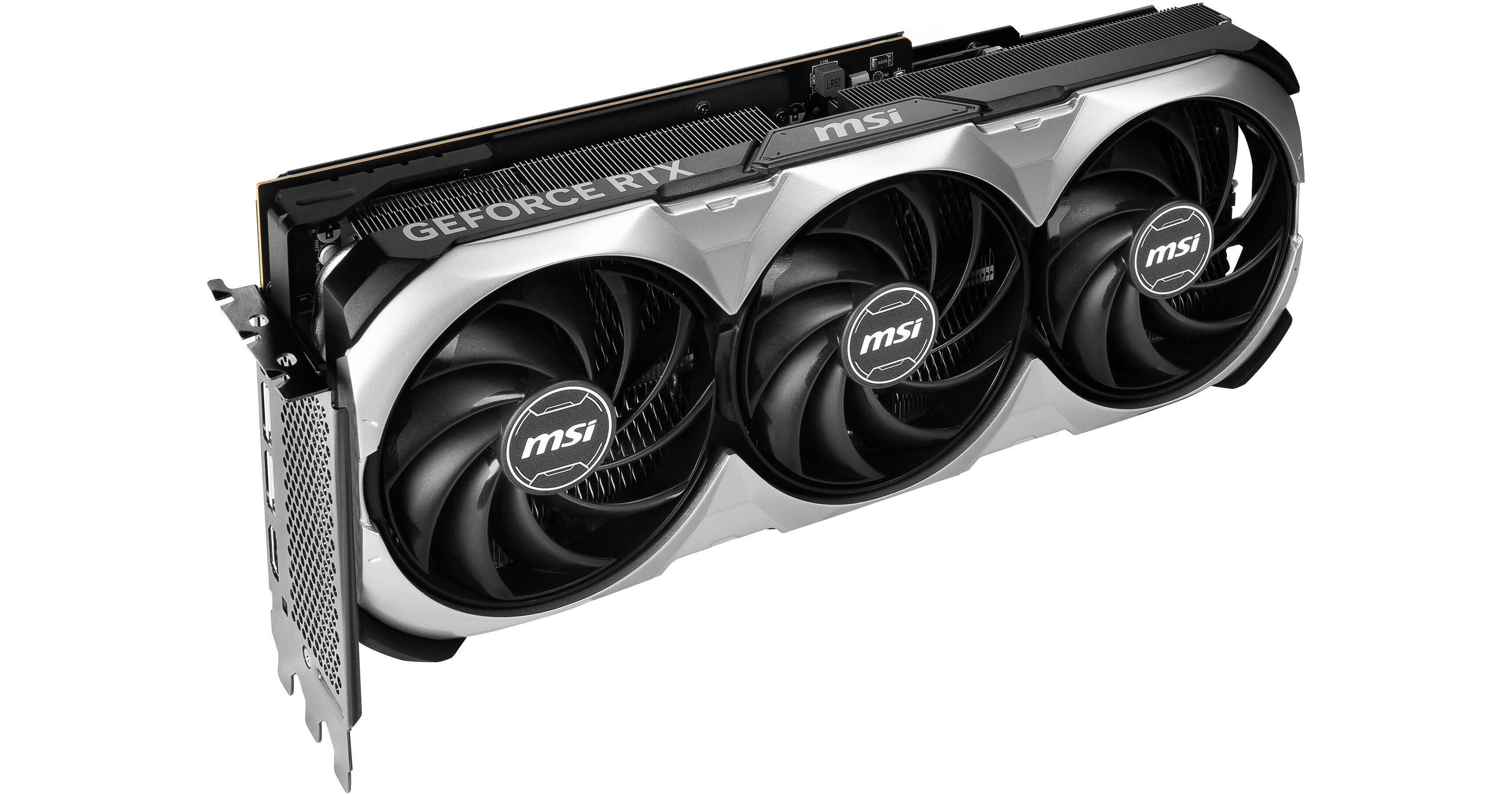 GeForce RTX 4080 16GB GDDR6X 256bits MSI Ventus 3X OC 912-V511-044