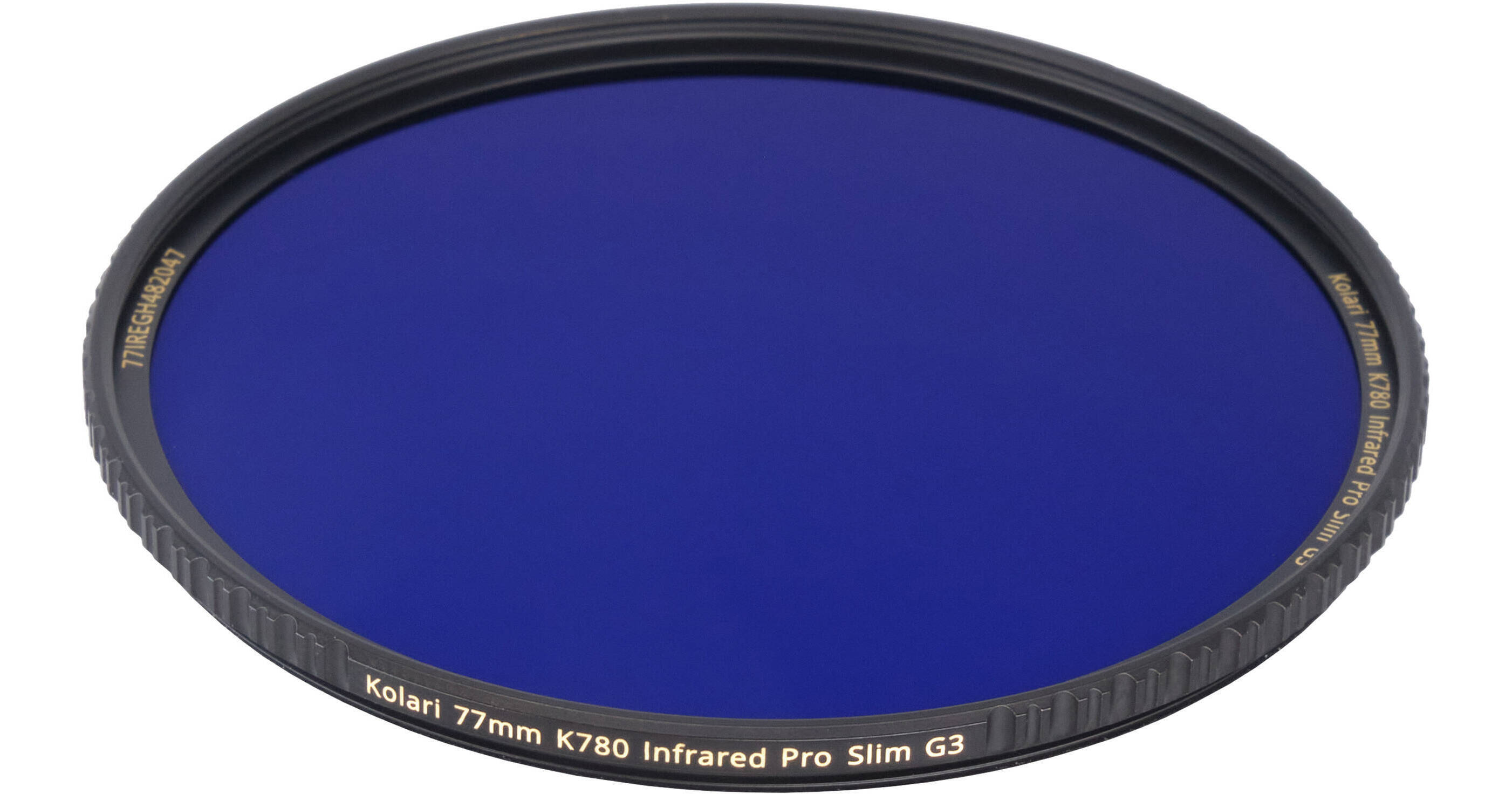 Kolari Vision Infrared Lens Filter (62mm, 780nm) 62MMK780 B&H