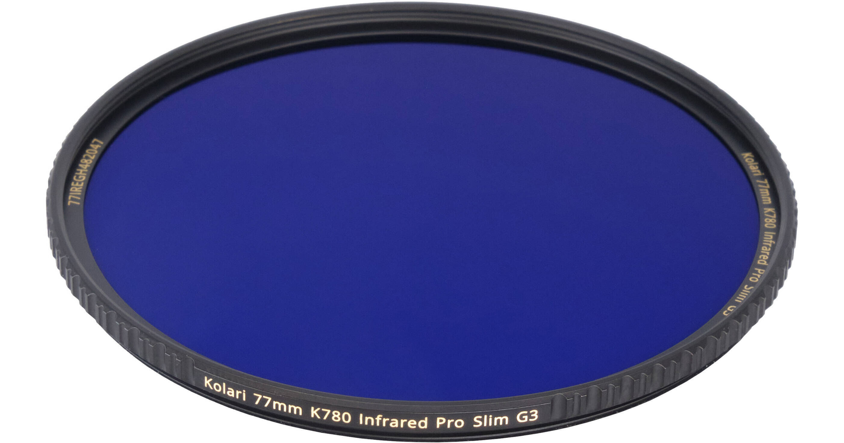 Kolari Vision Infrared Lens Filter (82mm, 780nm) 82MMK780 B&H