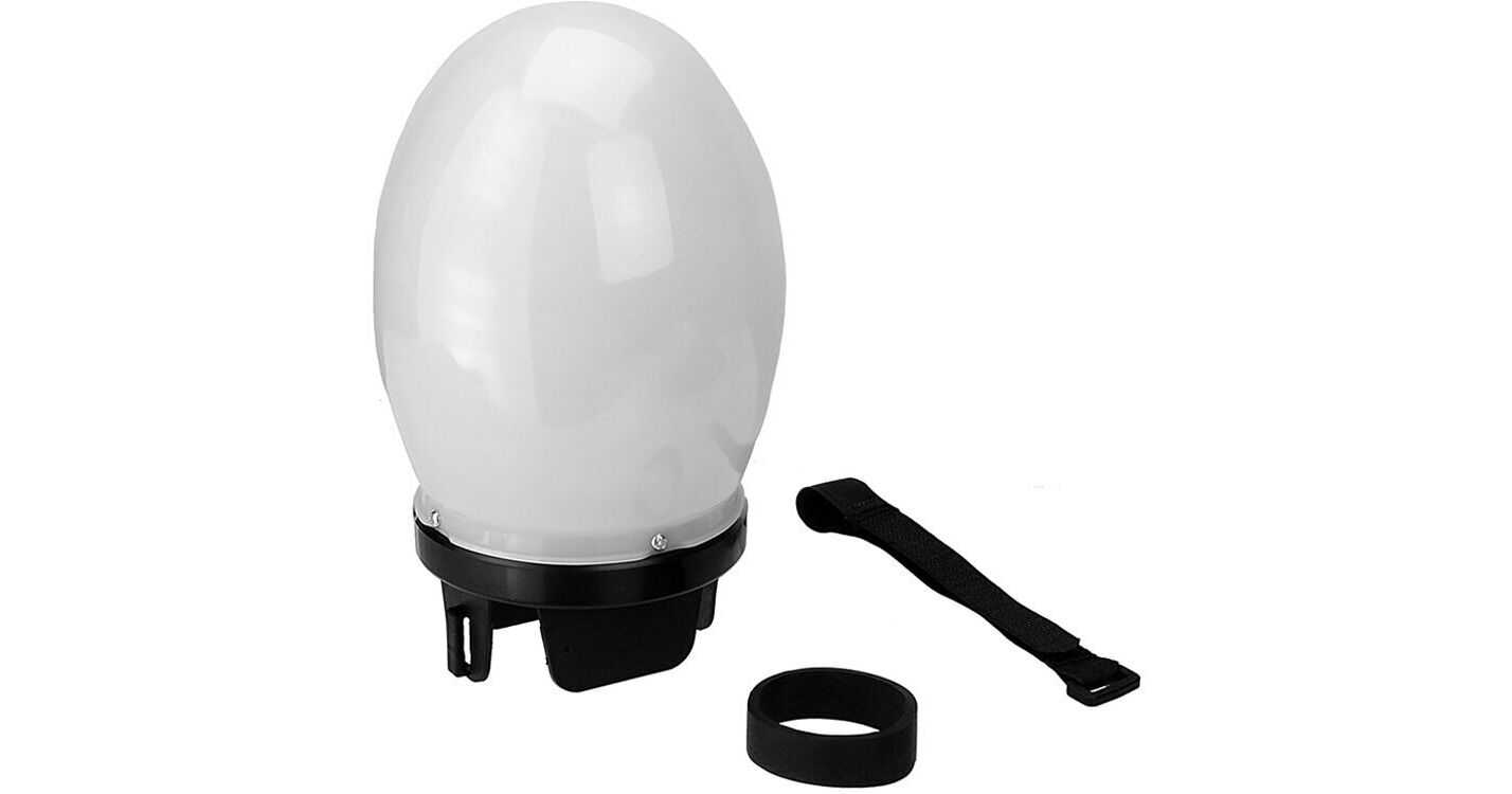 FotodioX Flash Diffuser Dome (Small) FLADOMES B&H Photo Video