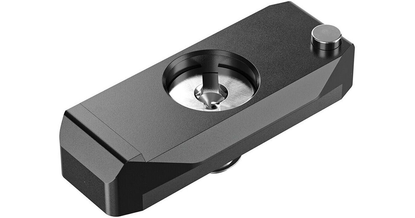 8Sinn Safety NATO Rail with ARRI Locating Pins (1.9")