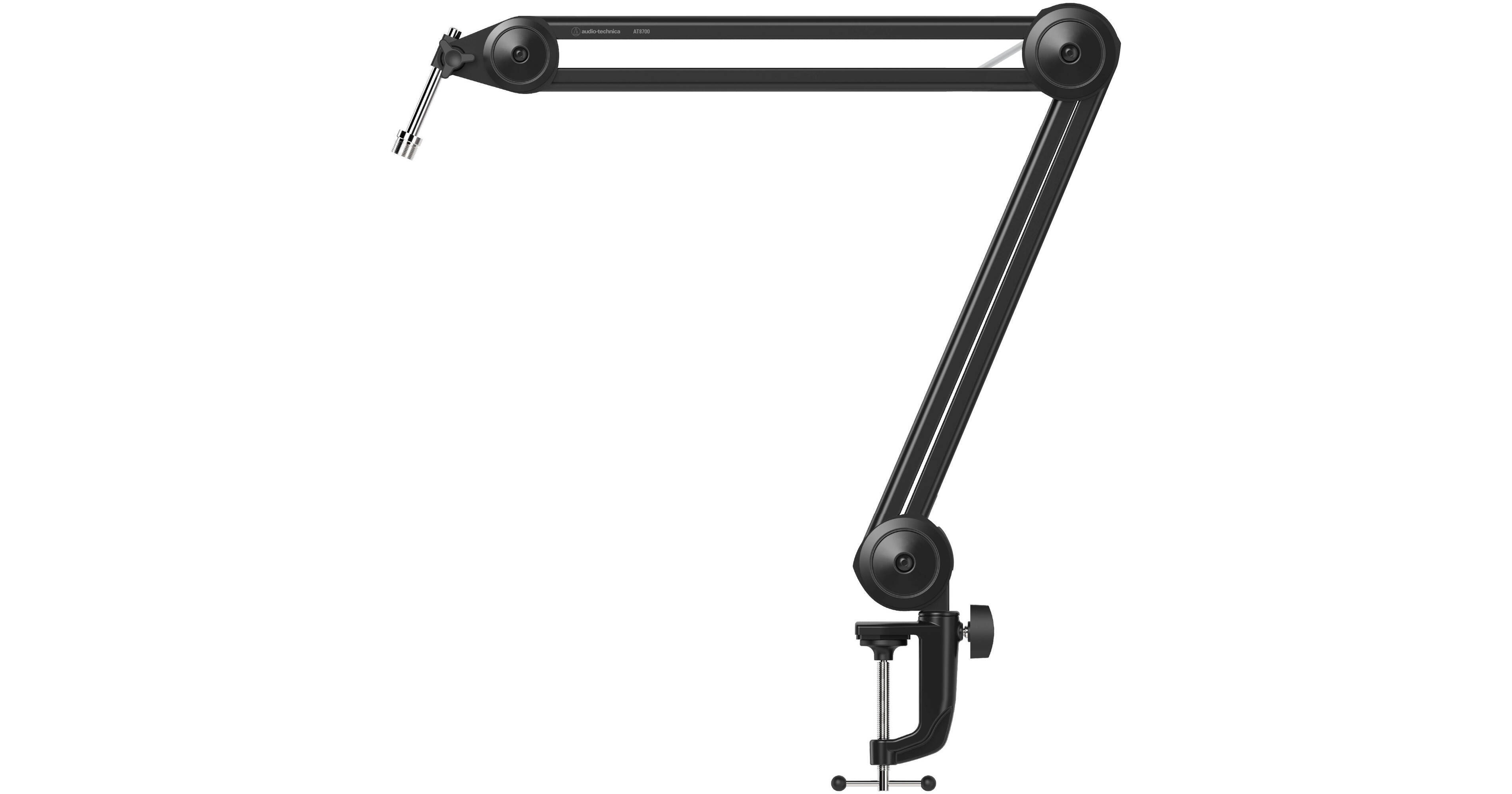 AudioTechnica AT8700 Adjustable Microphone Boom Arm AT8700 B&H
