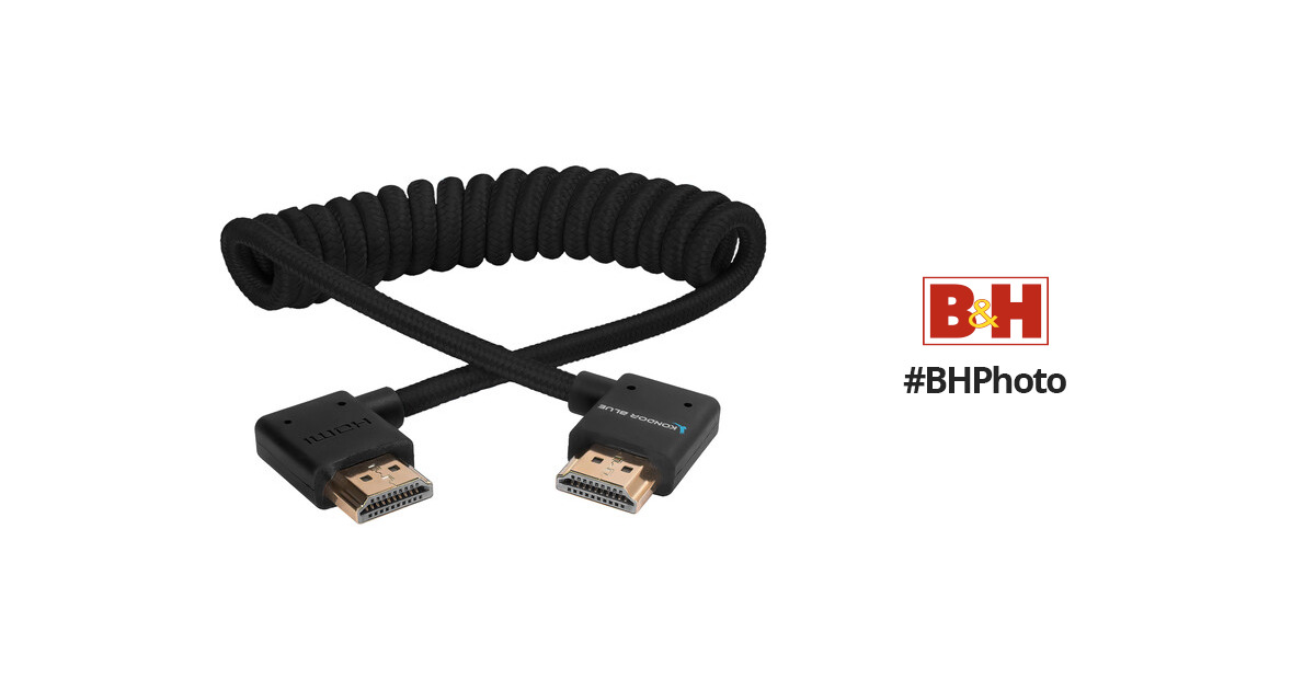 Pure AV HDMI to HDMI Cable (6') AV22300-06 B&H Photo Video