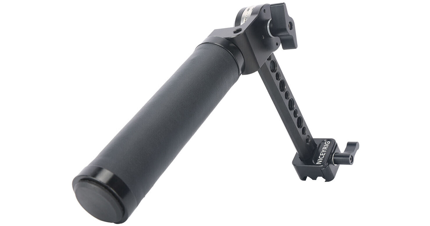 Niceyrig Side Handle For DJI RS2, RSC2, RS3 & RS3 Pro 524 B&H