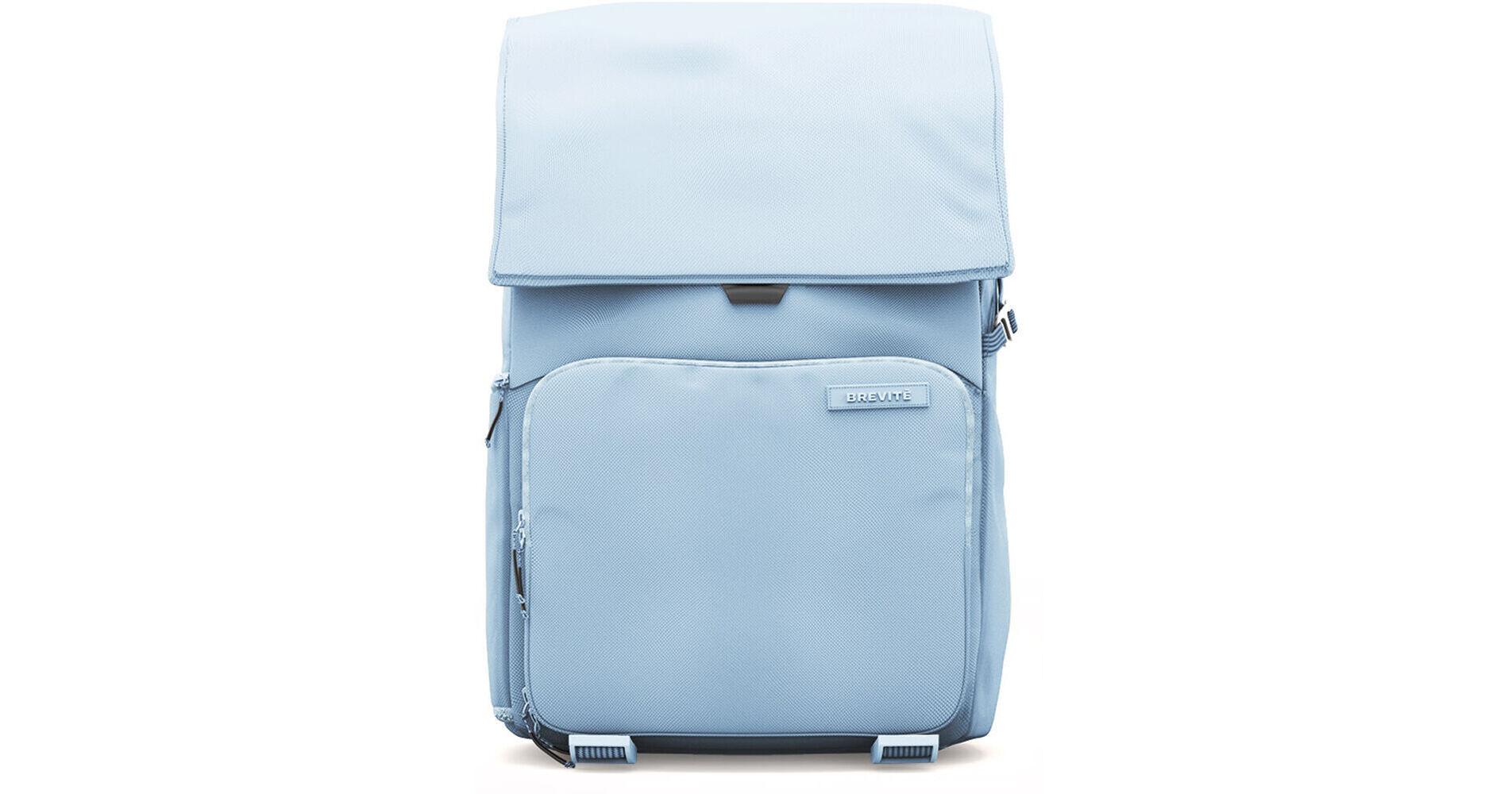 Brevite The Runner Camera Backpack (Misty Blue)