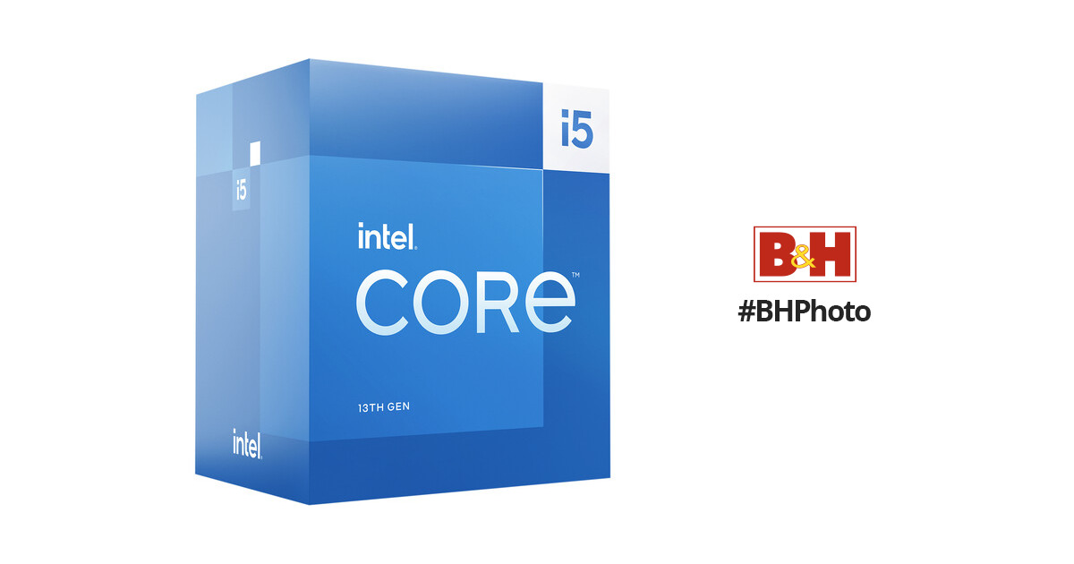 Intel Core i5-13500 2.5 GHz 14-Core LGA 1700 Processor