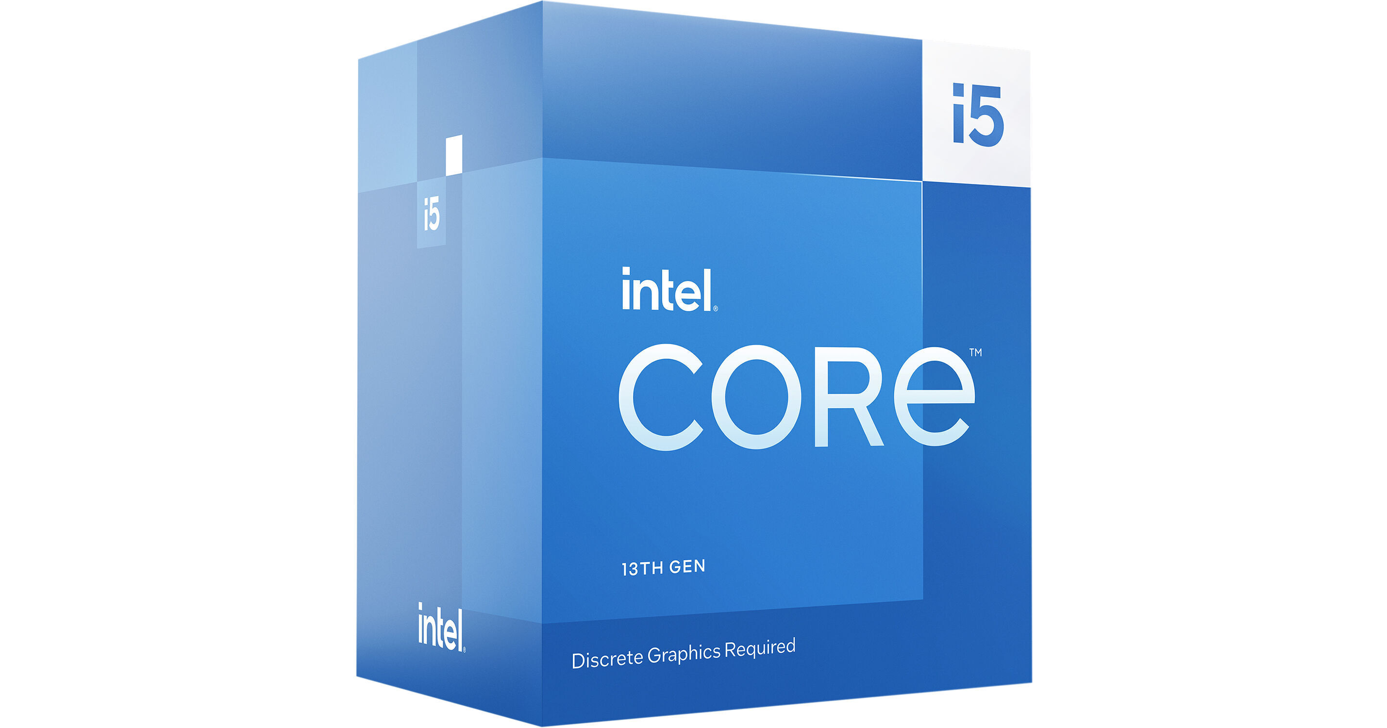 Intel-Nouveau Core i5-13400F i5 3400F 2.5 GHz paticores seize fils CPU  Processeur 10NM L3 = 20M 65W LGA 1700 scellé et avec ventilateur -  AliExpress