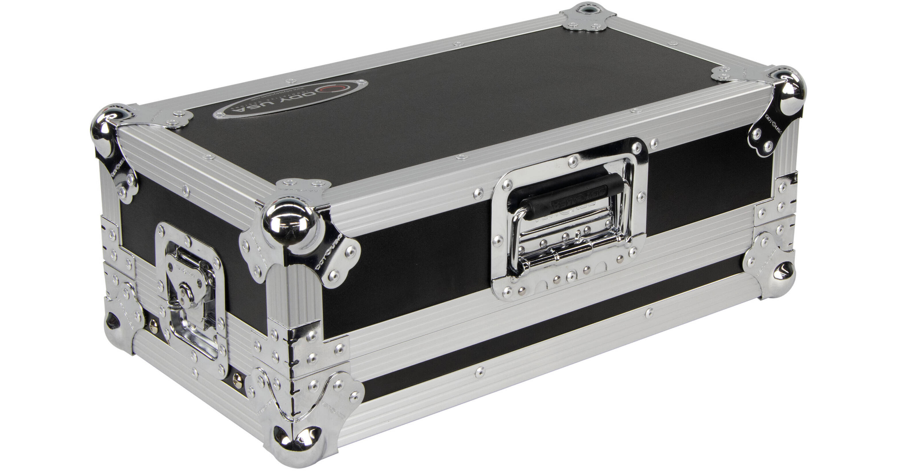 5U Rack Mountable Lighting Controller Case - Odyssey Cases