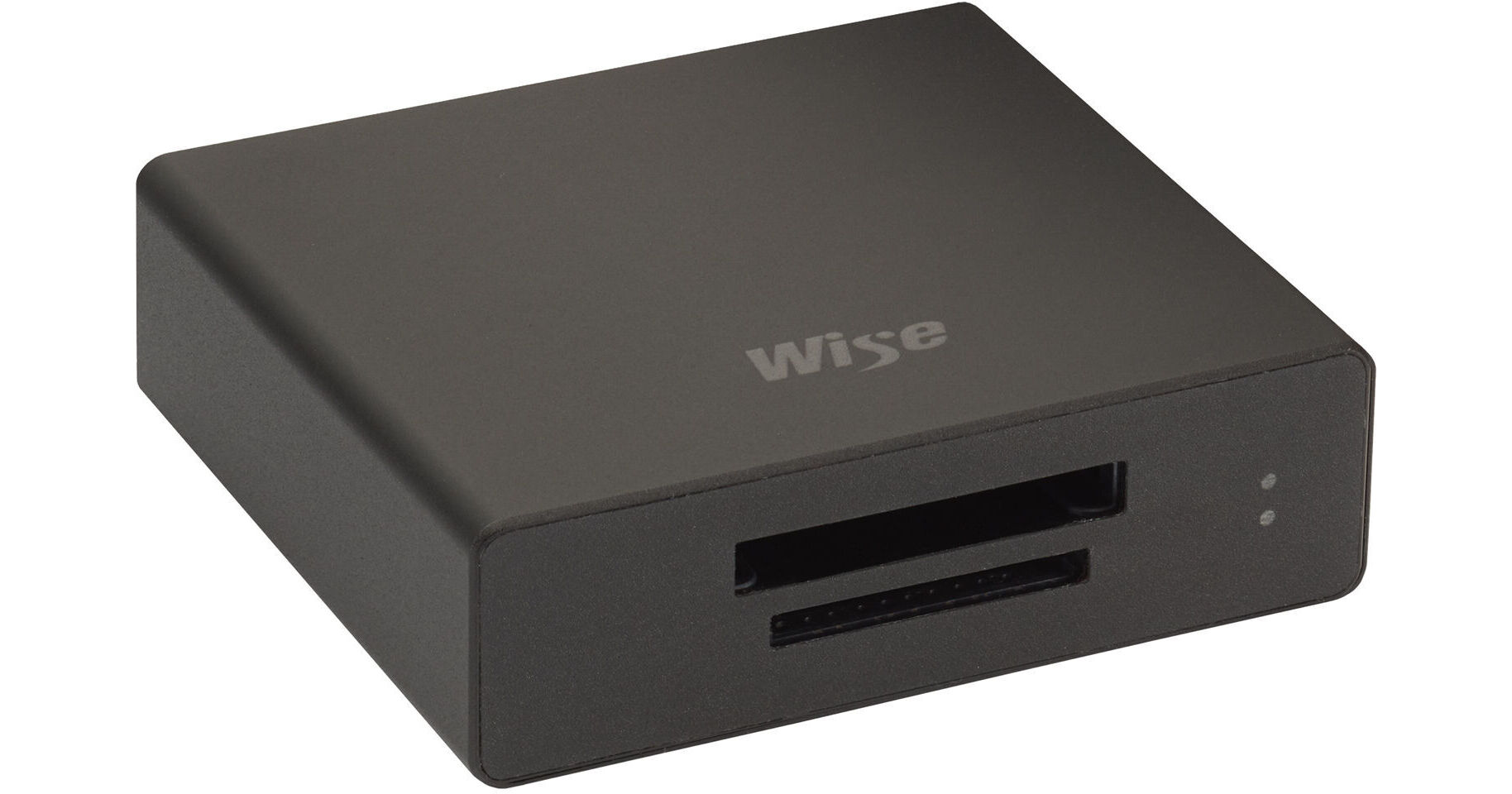 Wise Advanced CFexpress Type B / UHS-II SDXC USB-C 3.2 Gen 2 Card Reader