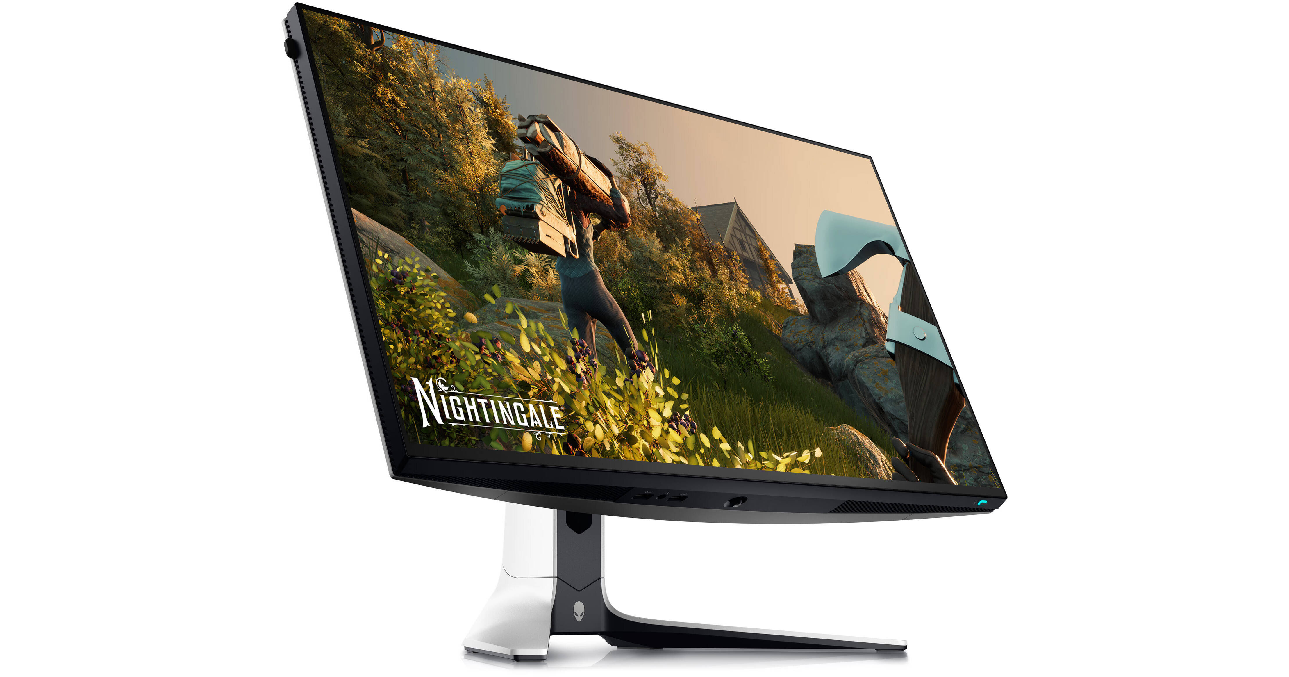 Alienware has the world's first 1440p 360Hz gaming monitor