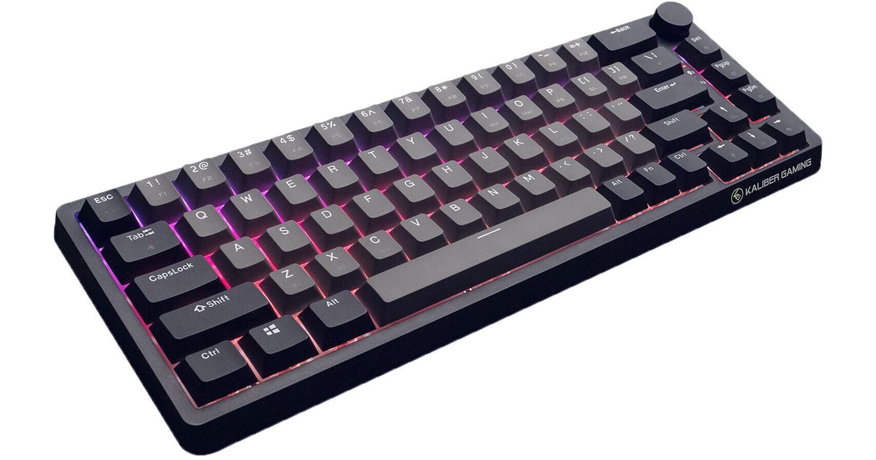 IOGEAR MECHLITE NANO Wireless Mechanical Gaming Keyboard