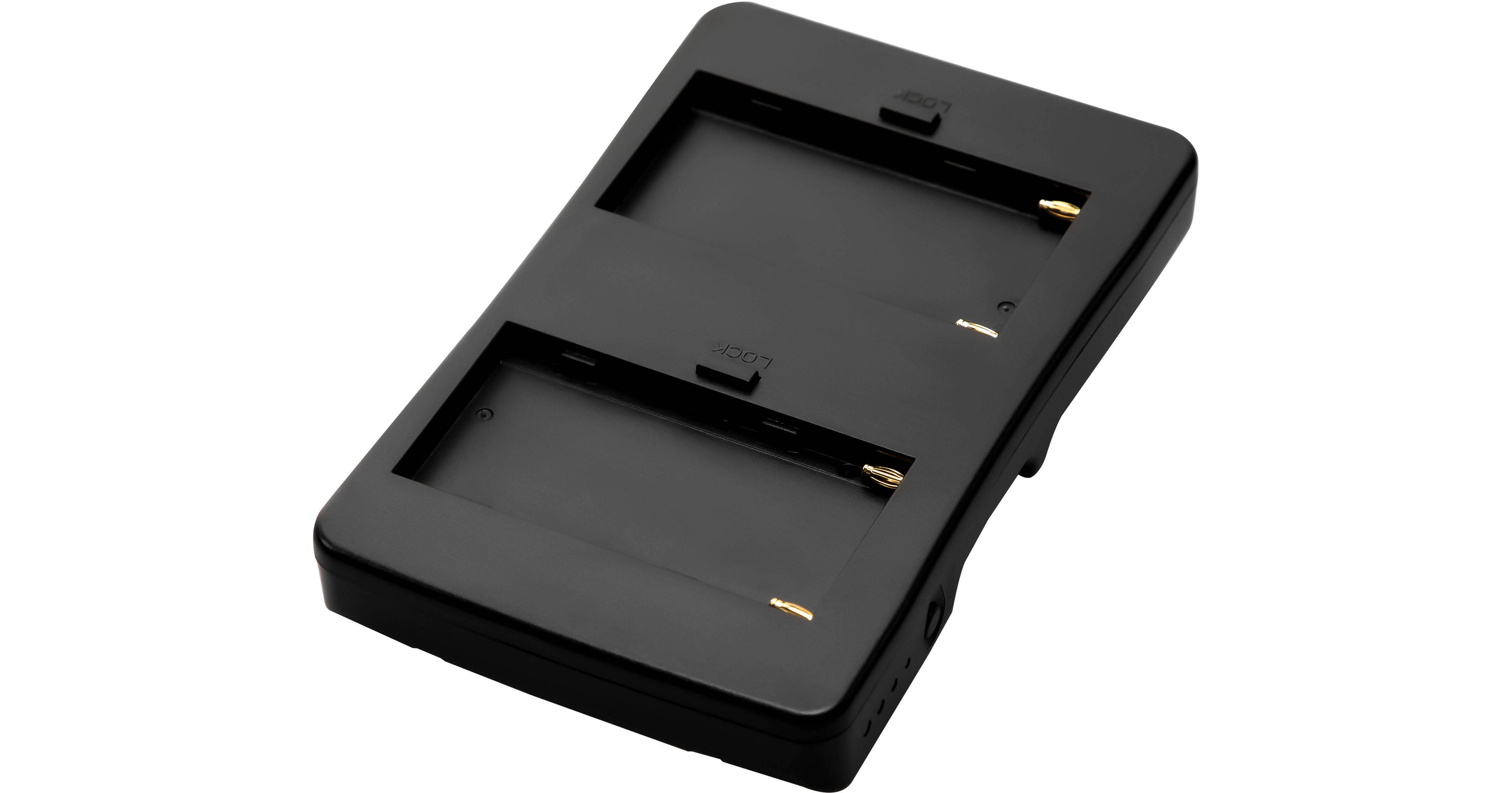 COLBOR NP-F to V-Mount Battery Adapter Plate VAP1 B&H Photo Video