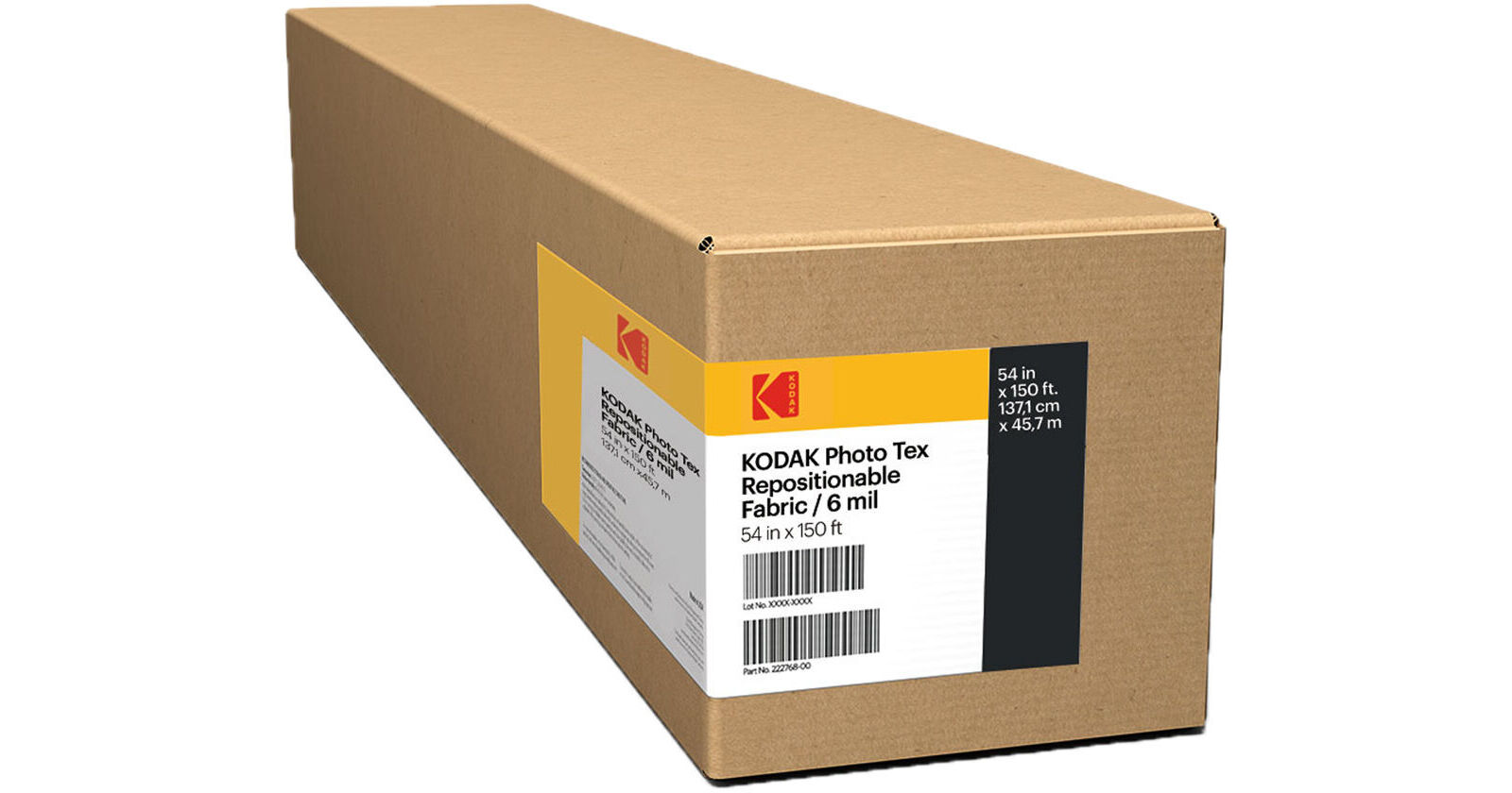 kodak-photo-tex-repositionable-aqueous-fabric-kpt54150-b-h-photo