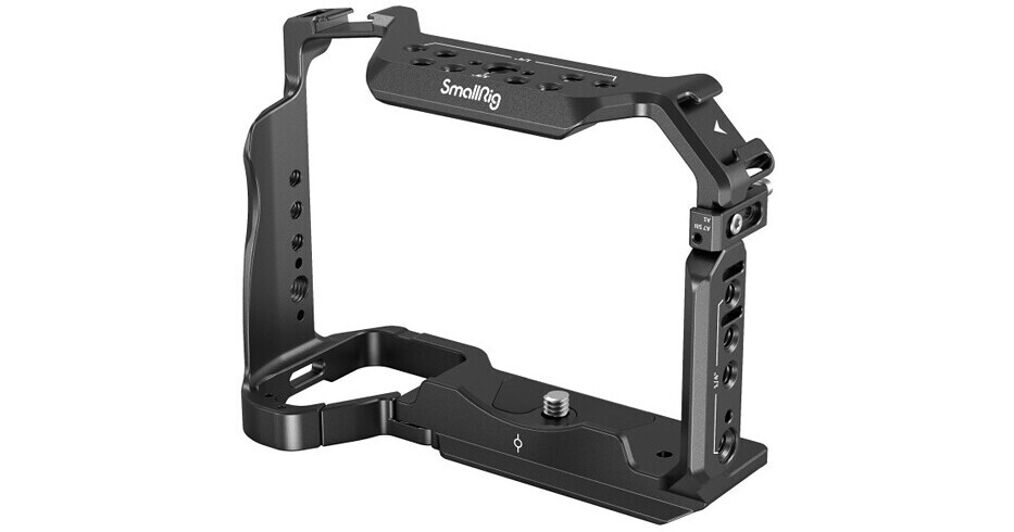 SmallRig Full Camera Cage for Select Sony Alpha Series Cameras