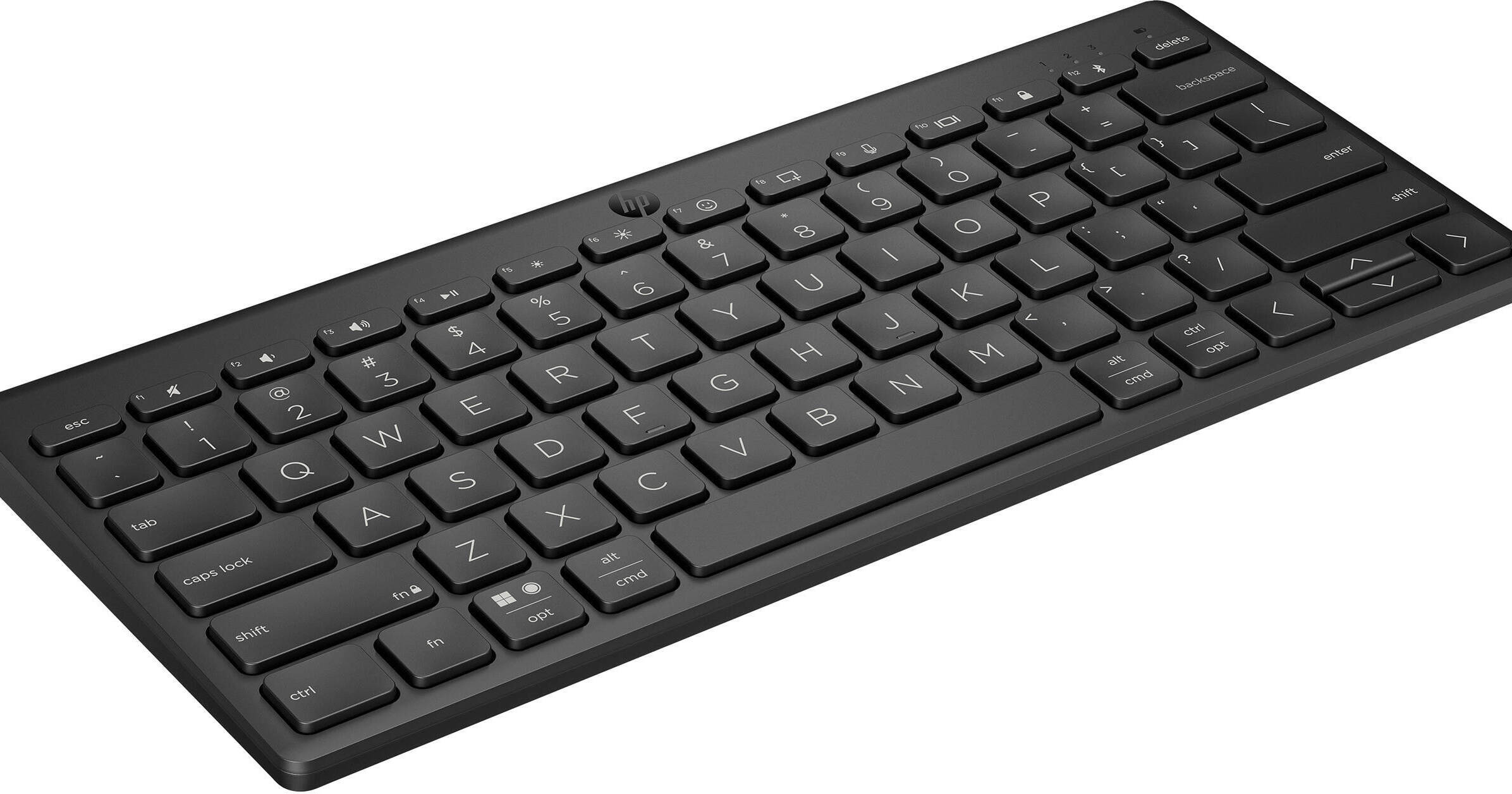 Clavier Bluetooth multi-appareil compact HP 355