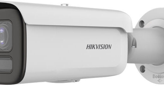 Hikvision ColorVu DS-2CD2647G2T-LZS 4MP Outdoor