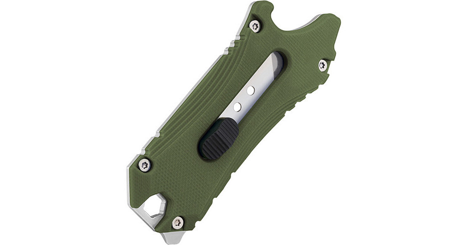 Olight Otacle EDC Utility Knife (Olive Green) OTACLE (OLIVE