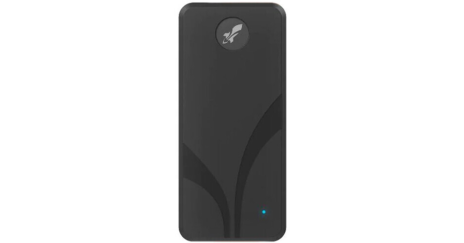 Sabrent 1TB Rocket Nano V2 USB 3.2 Gen 2x2 External SB-1TB-NAV2